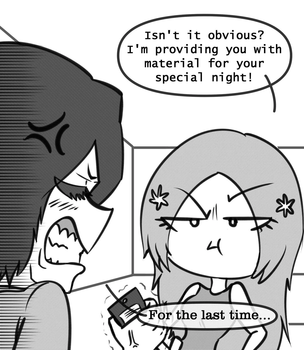 [A FANFIC GONE WRONG S3] RESORT PARADISE porn comic picture 13