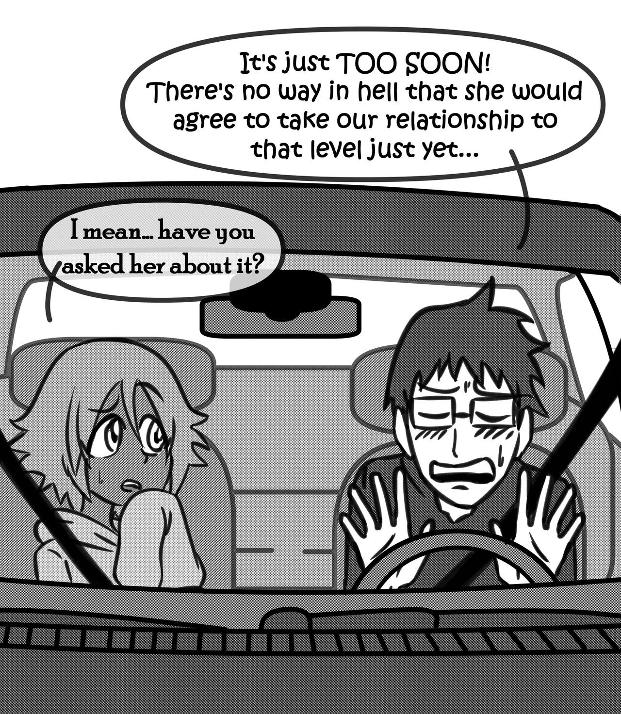 [A FANFIC GONE WRONG S3] RESORT PARADISE porn comic picture 14