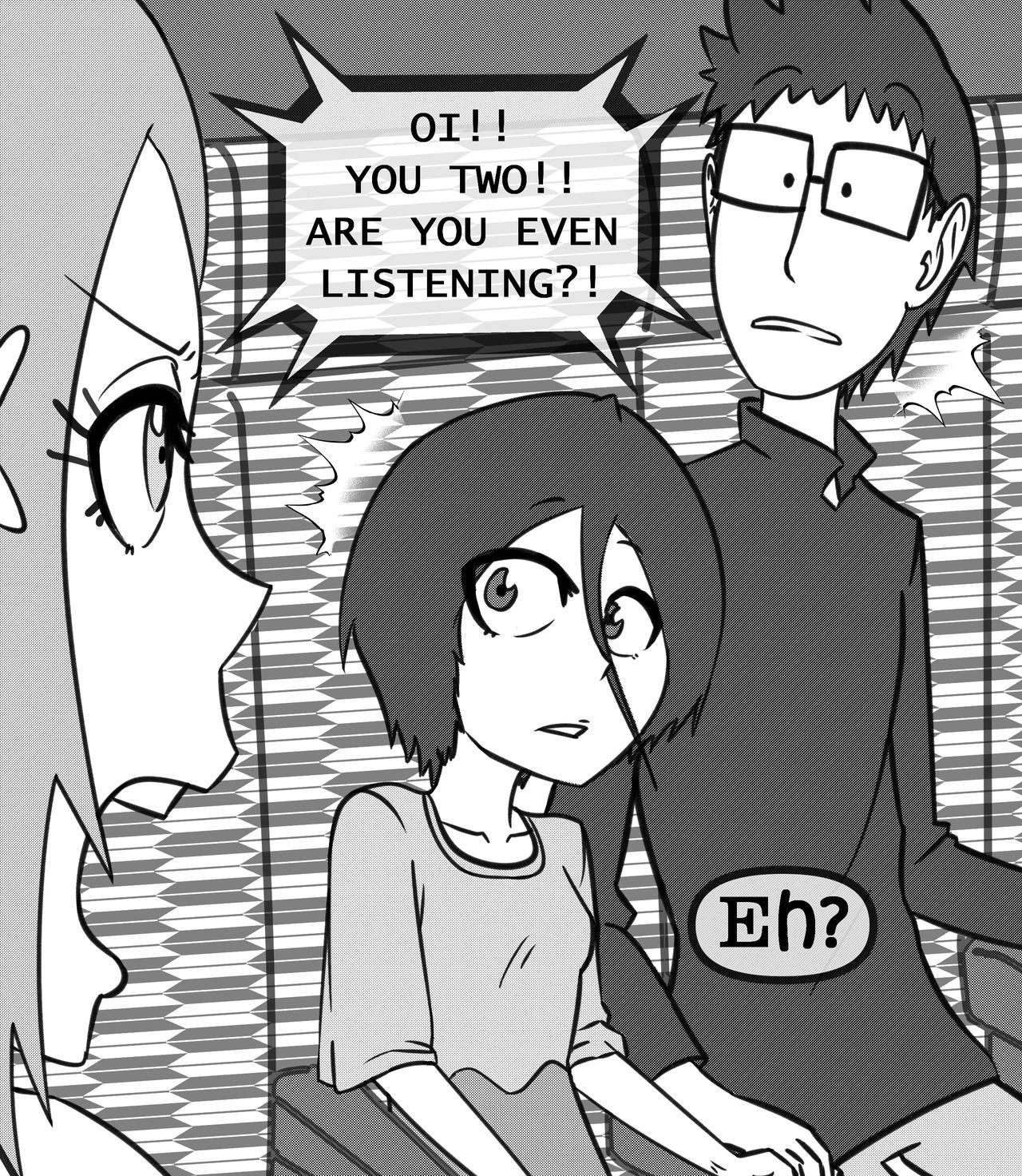 [A FANFIC GONE WRONG S3] RESORT PARADISE porn comic picture 23