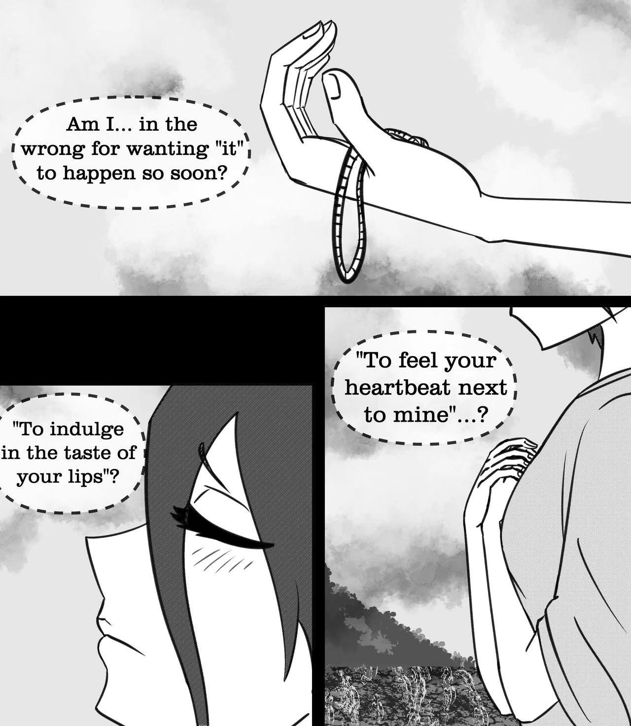 [A FANFIC GONE WRONG S3] RESORT PARADISE porn comic picture 29