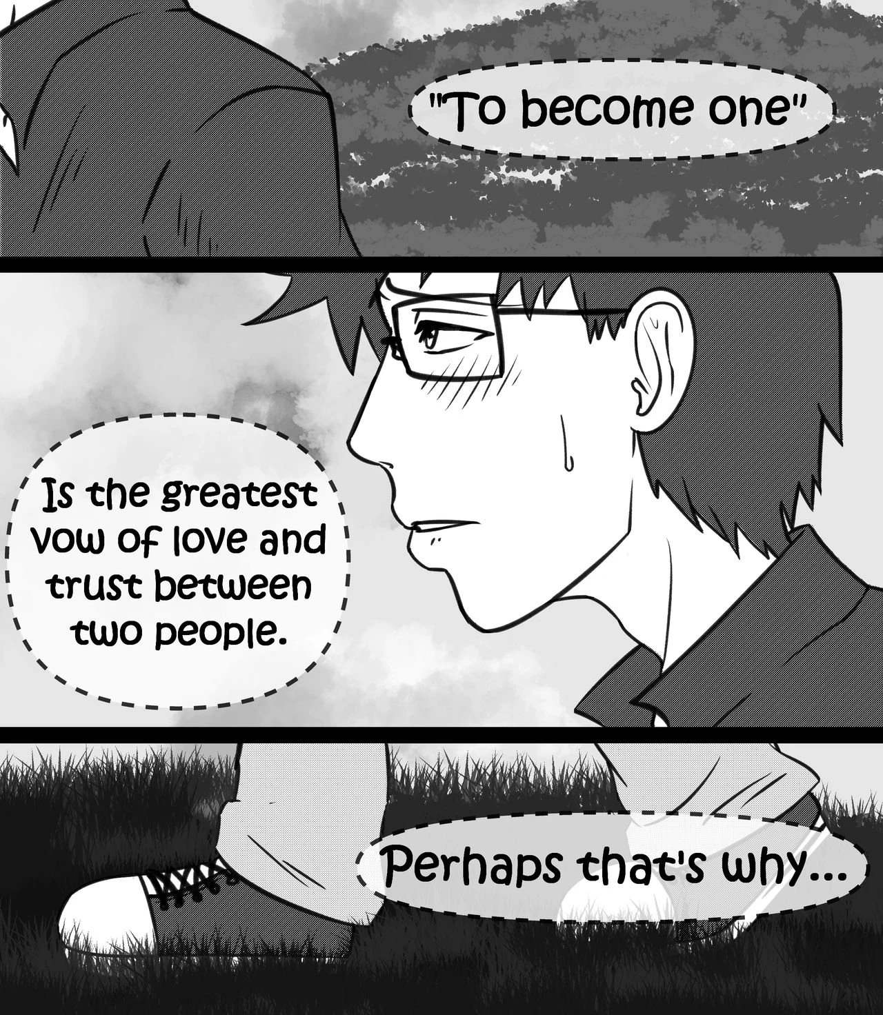 [A FANFIC GONE WRONG S3] RESORT PARADISE porn comic picture 32