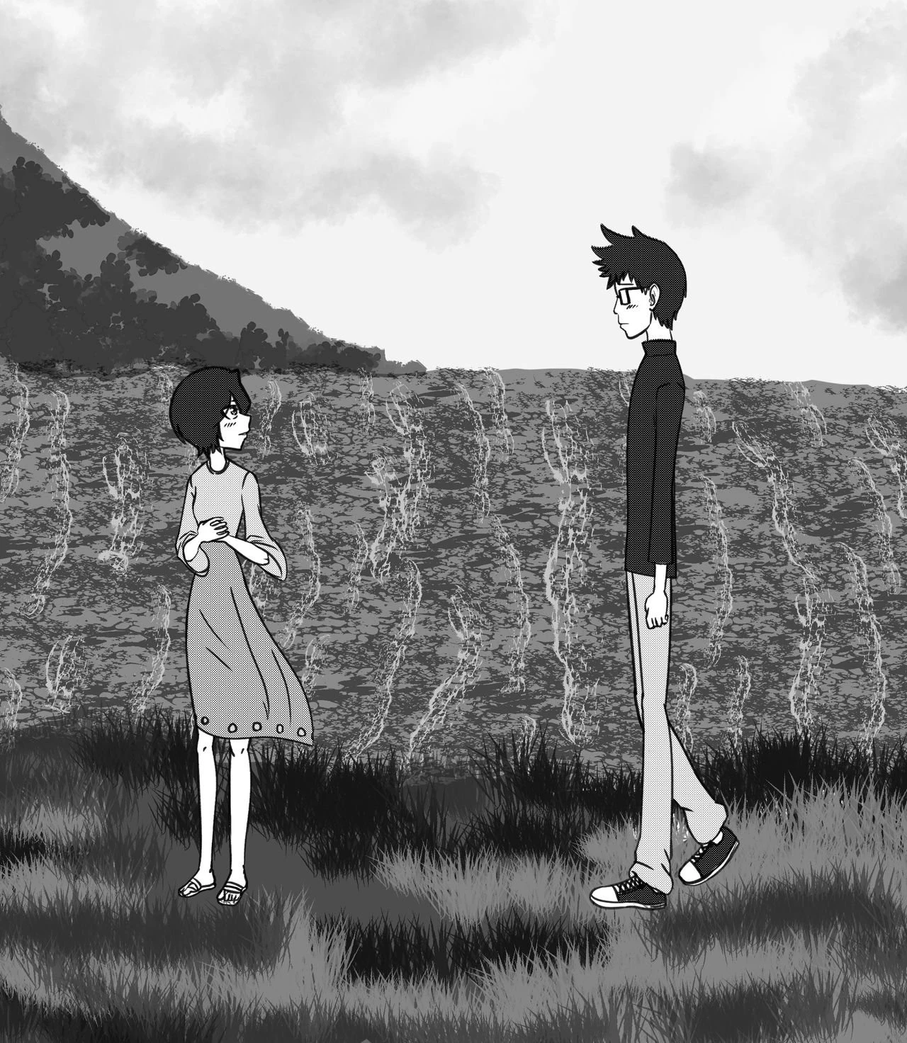 [A FANFIC GONE WRONG S3] RESORT PARADISE porn comic picture 33