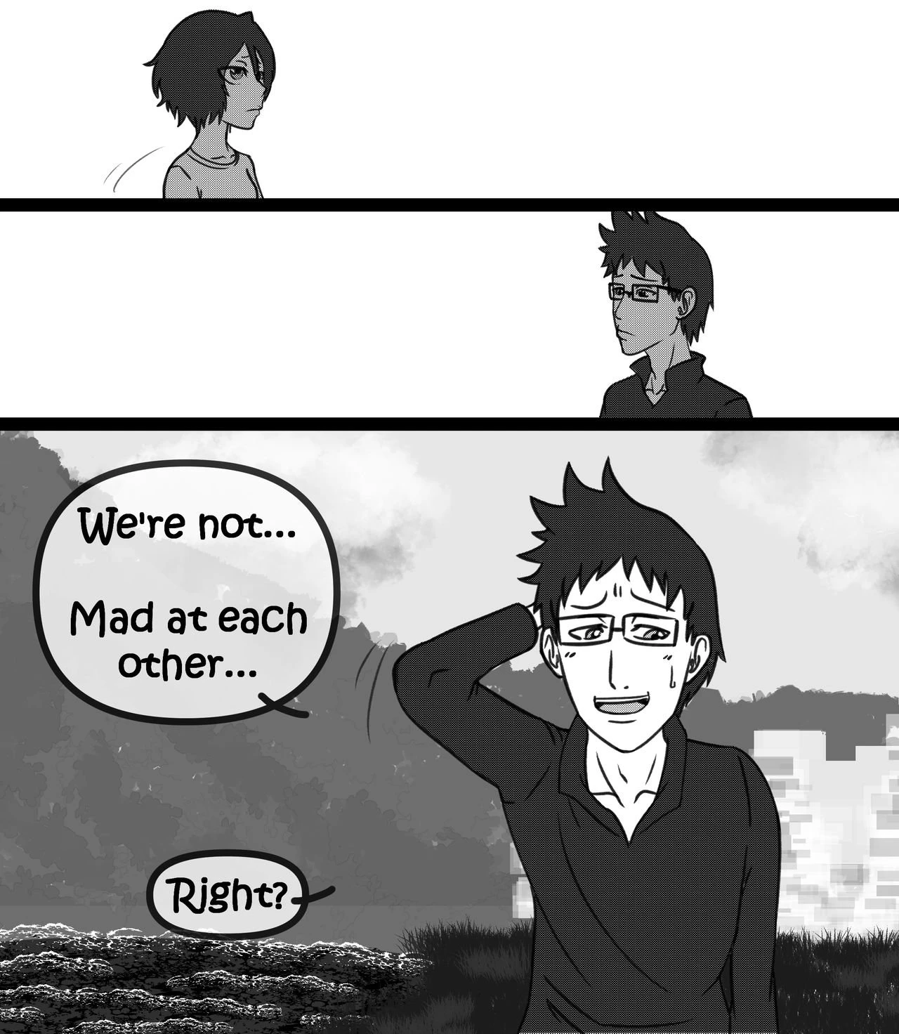 [A FANFIC GONE WRONG S3] RESORT PARADISE porn comic picture 34