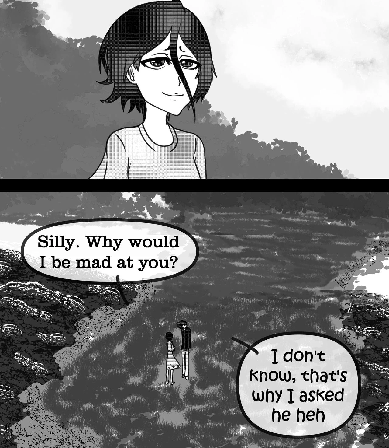 [A FANFIC GONE WRONG S3] RESORT PARADISE porn comic picture 35