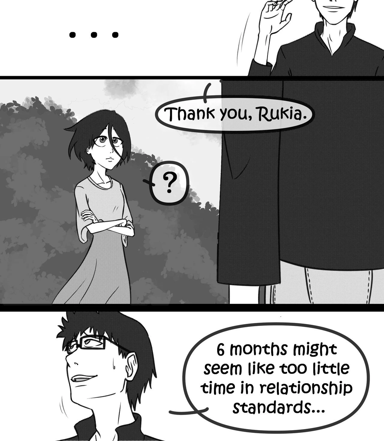 [A FANFIC GONE WRONG S3] RESORT PARADISE porn comic picture 36