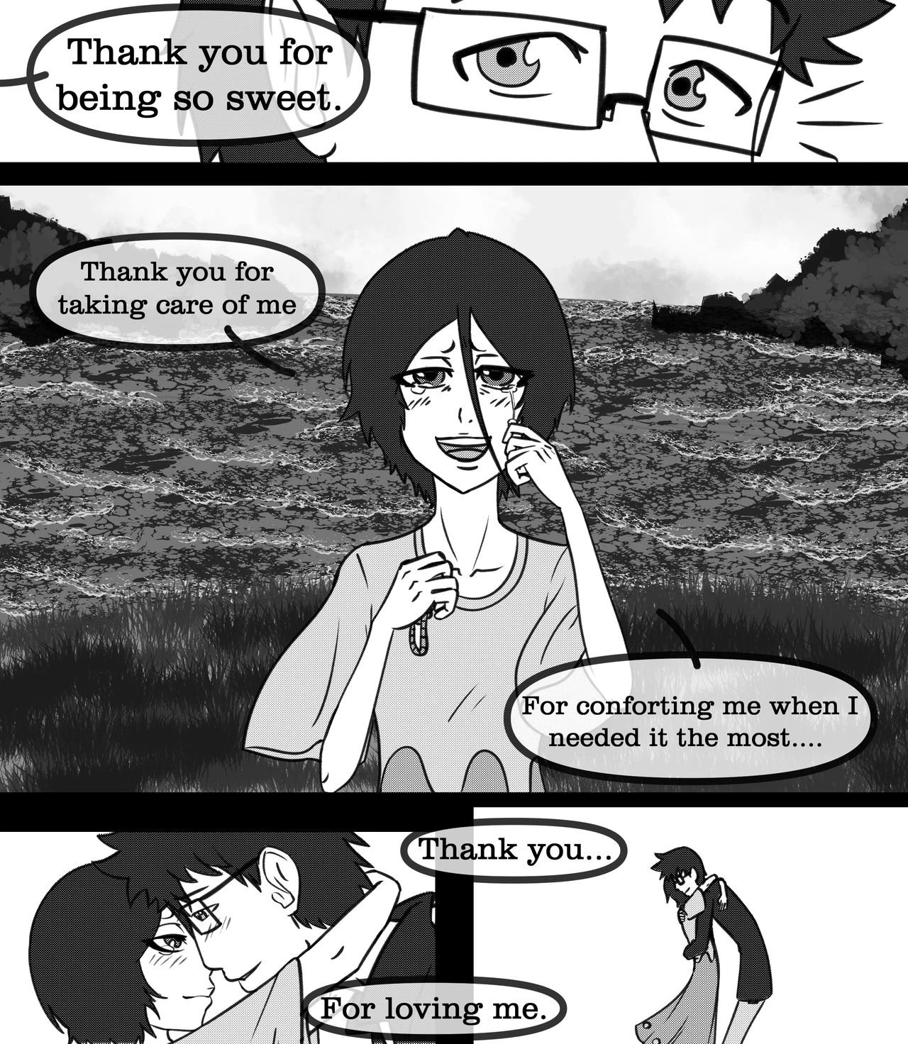 [A FANFIC GONE WRONG S3] RESORT PARADISE porn comic picture 38