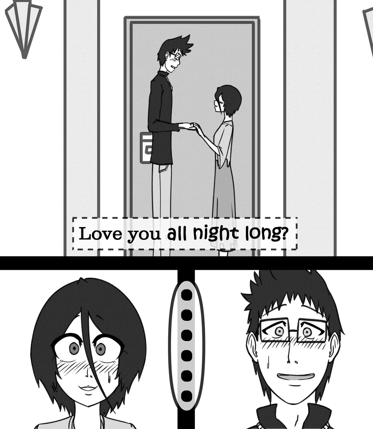 [A FANFIC GONE WRONG S3] RESORT PARADISE porn comic picture 43