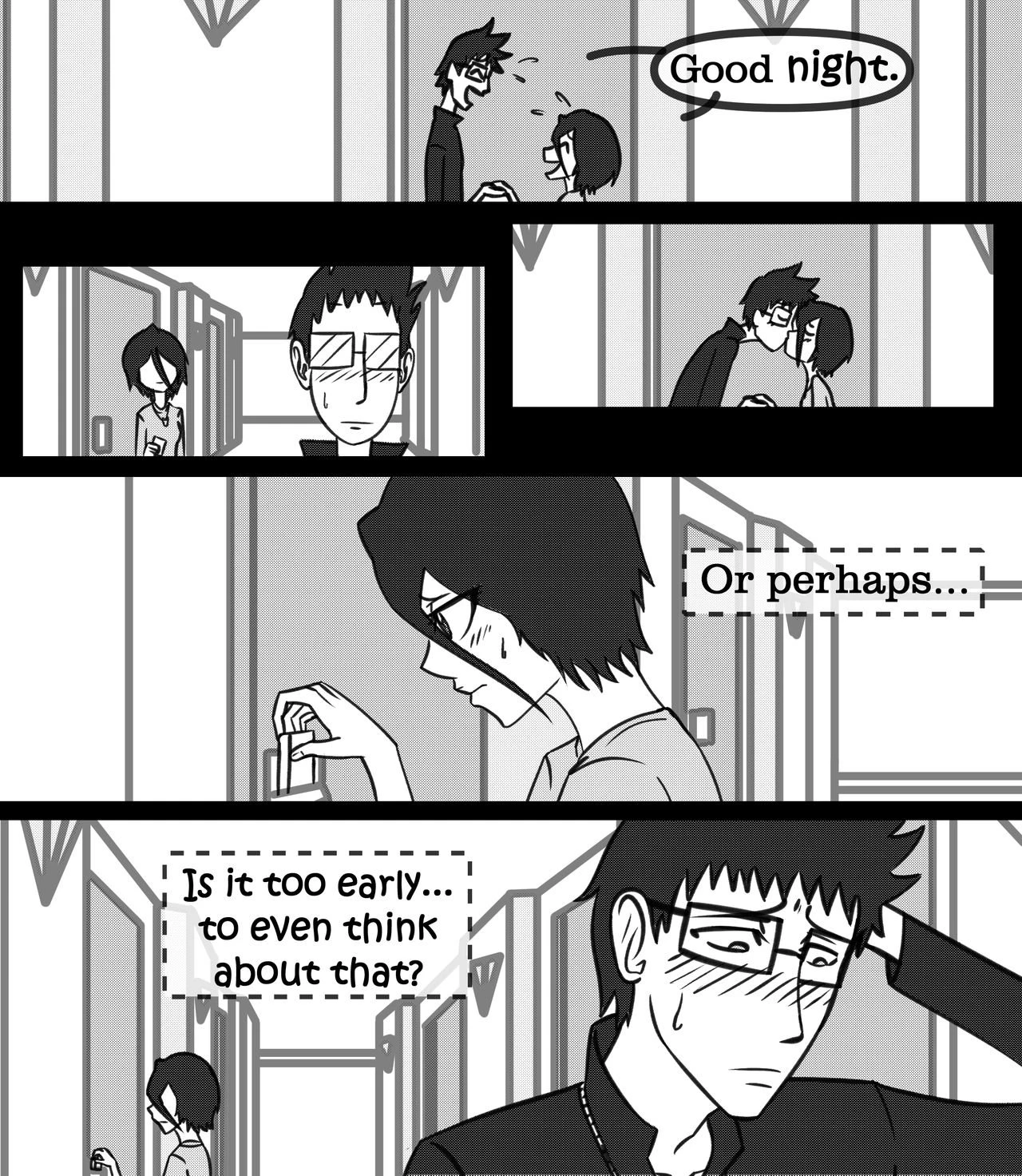 [A FANFIC GONE WRONG S3] RESORT PARADISE porn comic picture 44