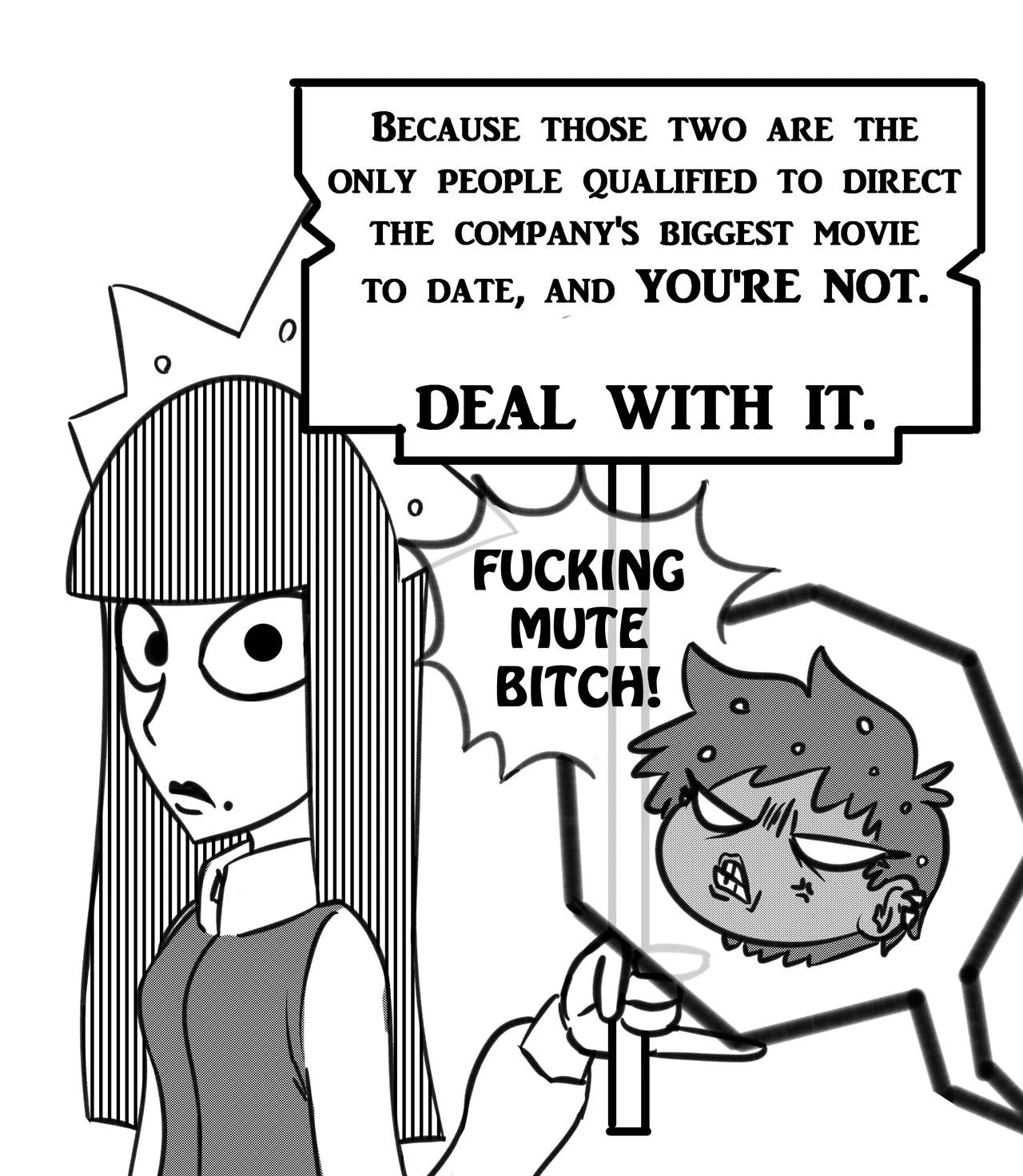 [A FANFIC GONE WRONG S3] RESORT PARADISE porn comic picture 5