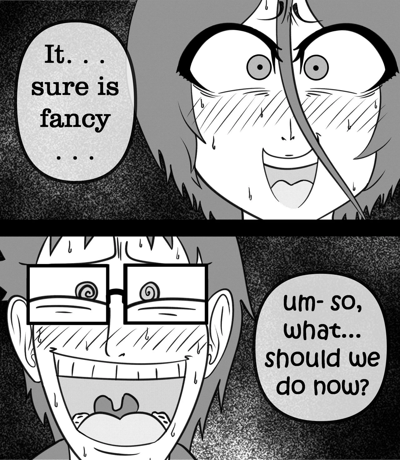 [A FANFIC GONE WRONG S3] RESORT PARADISE porn comic picture 54