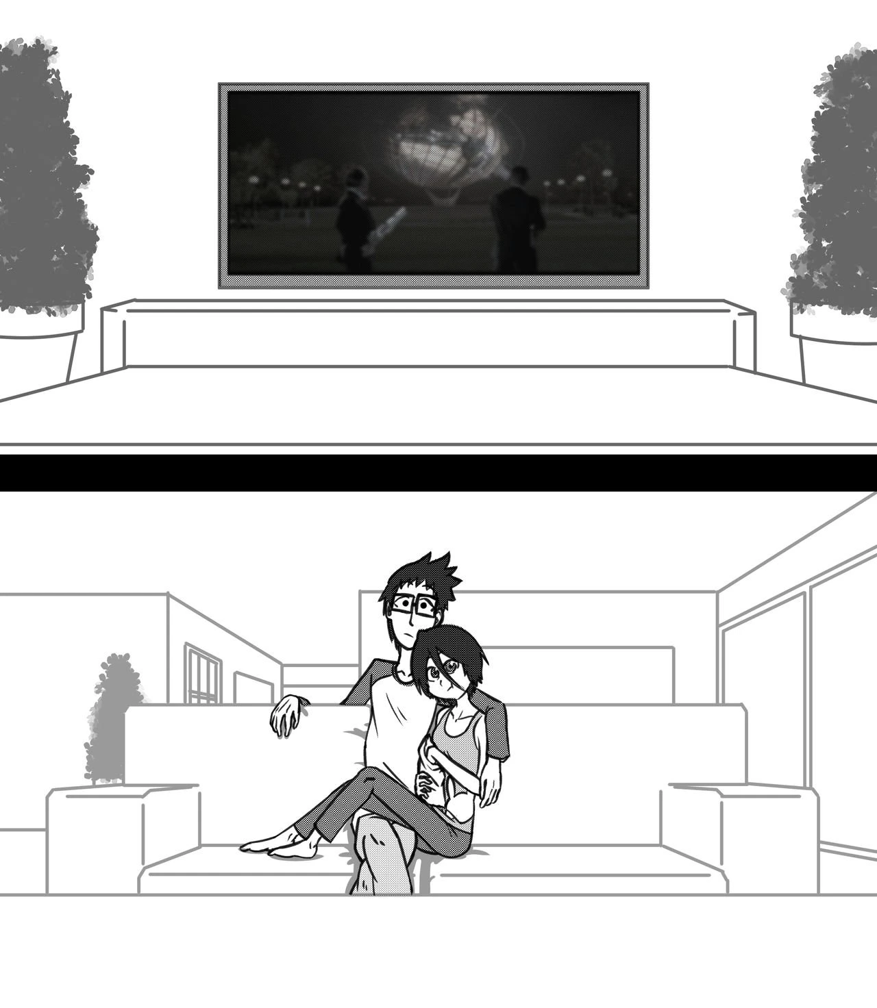 [A FANFIC GONE WRONG S3] RESORT PARADISE porn comic picture 55