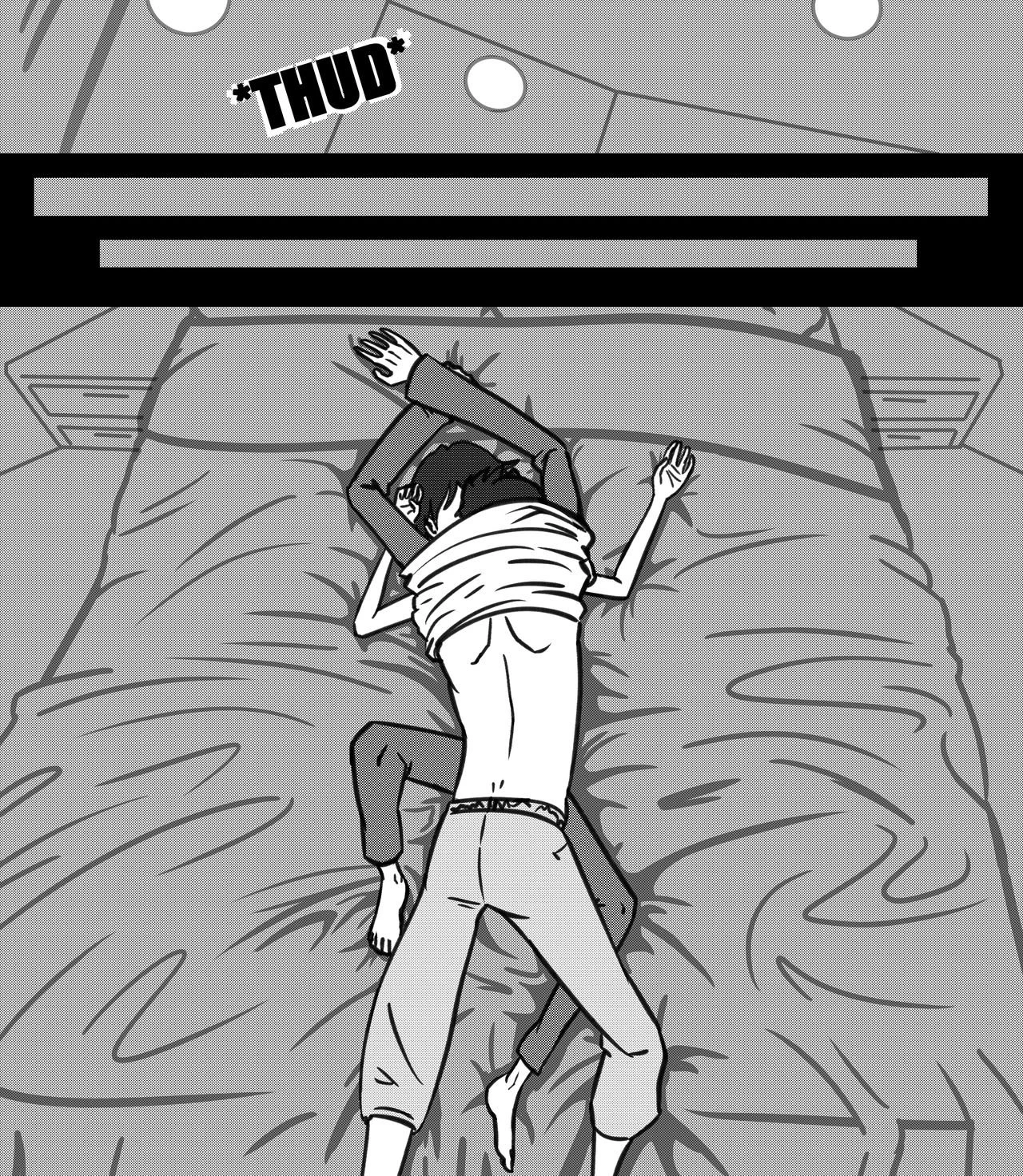 [A FANFIC GONE WRONG S3] RESORT PARADISE porn comic picture 60