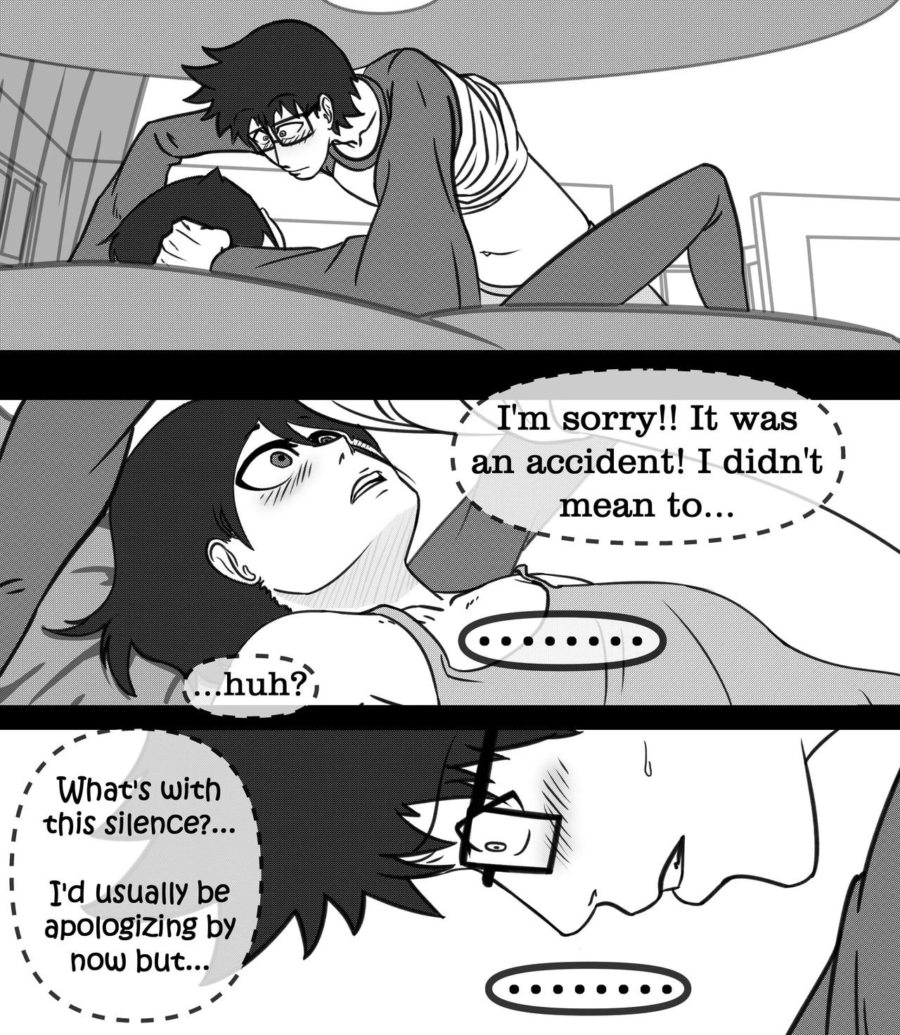 [A FANFIC GONE WRONG S3] RESORT PARADISE porn comic picture 61