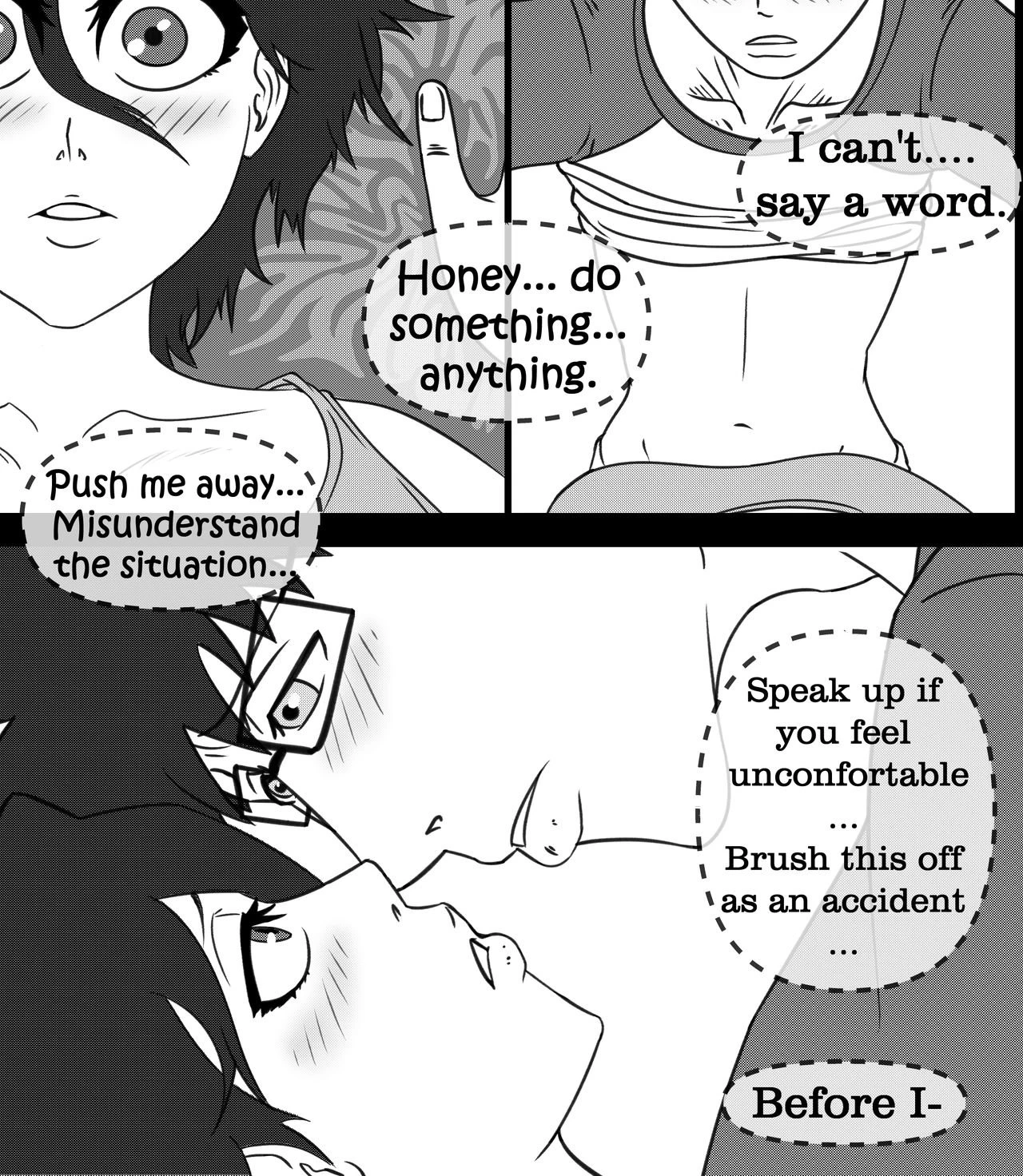 [A FANFIC GONE WRONG S3] RESORT PARADISE porn comic picture 62