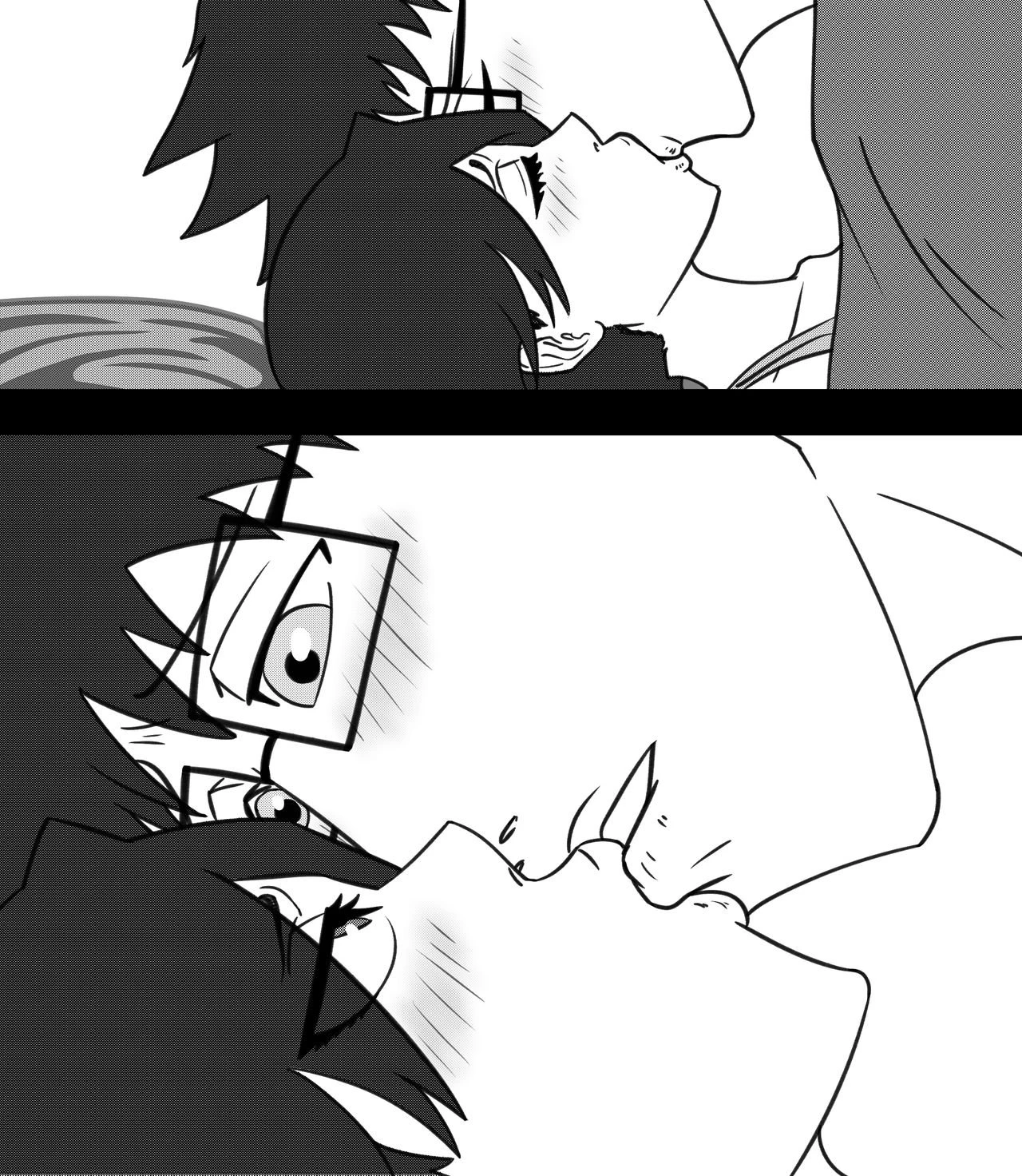 [A FANFIC GONE WRONG S3] RESORT PARADISE porn comic picture 66