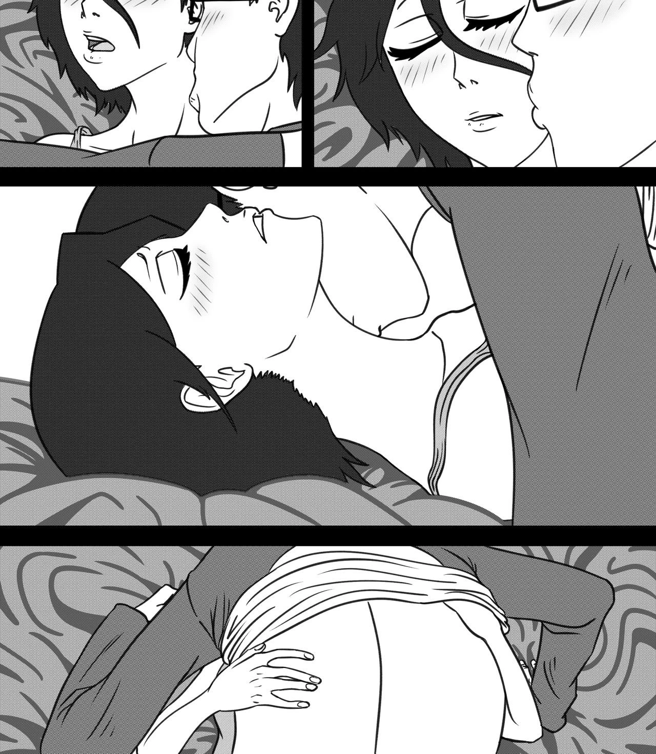 [A FANFIC GONE WRONG S3] RESORT PARADISE porn comic picture 67