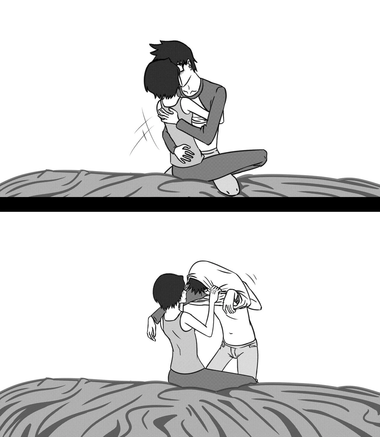 [A FANFIC GONE WRONG S3] RESORT PARADISE porn comic picture 68