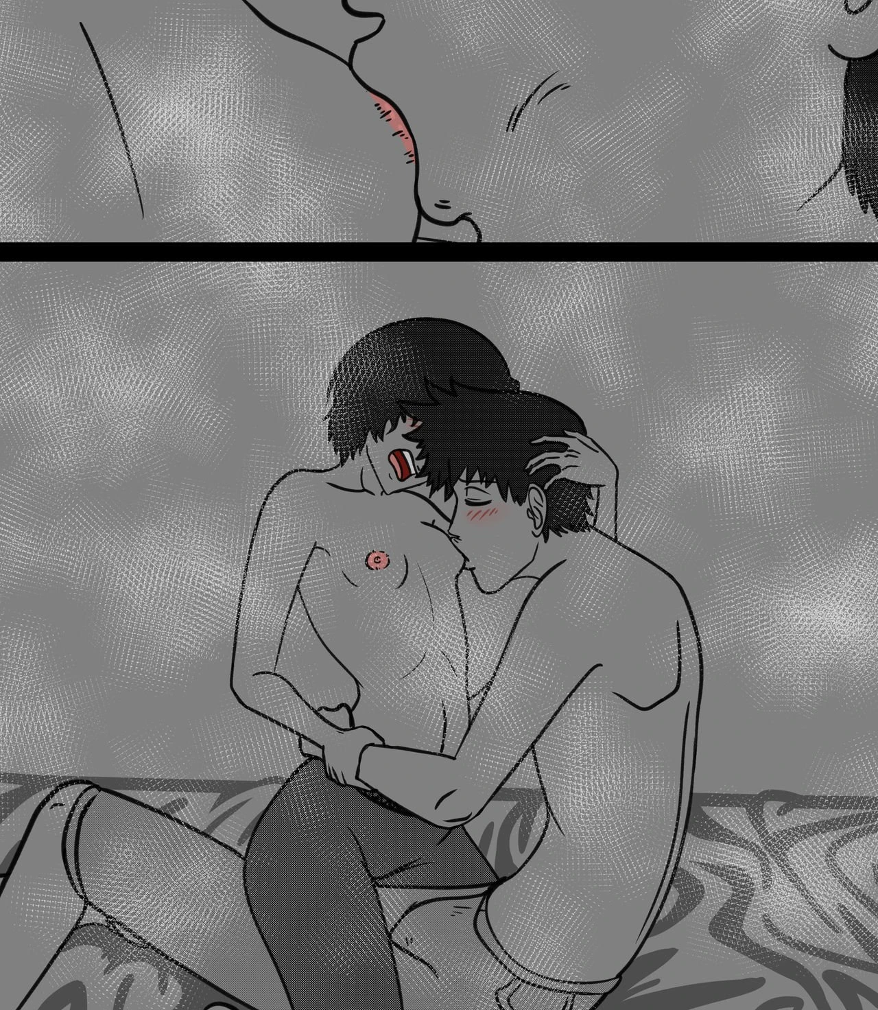 [A FANFIC GONE WRONG S3] RESORT PARADISE porn comic picture 75