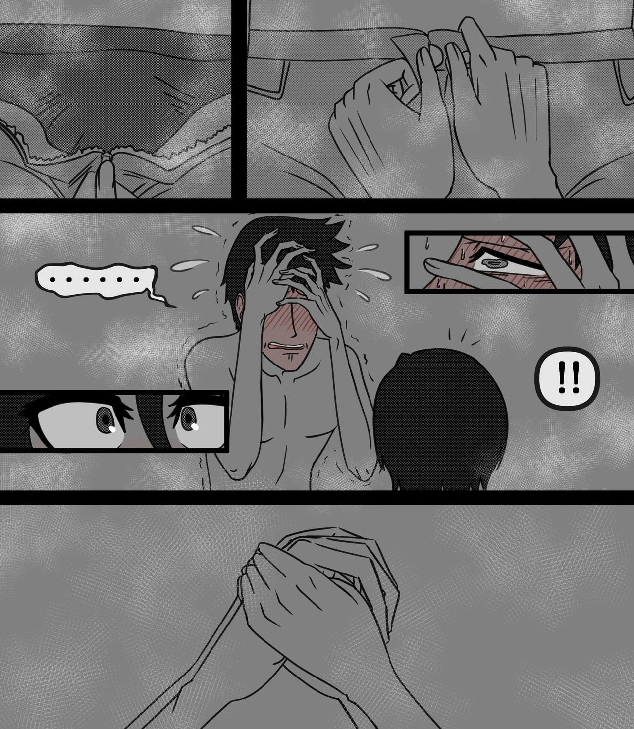 [A FANFIC GONE WRONG S3] RESORT PARADISE porn comic picture 80