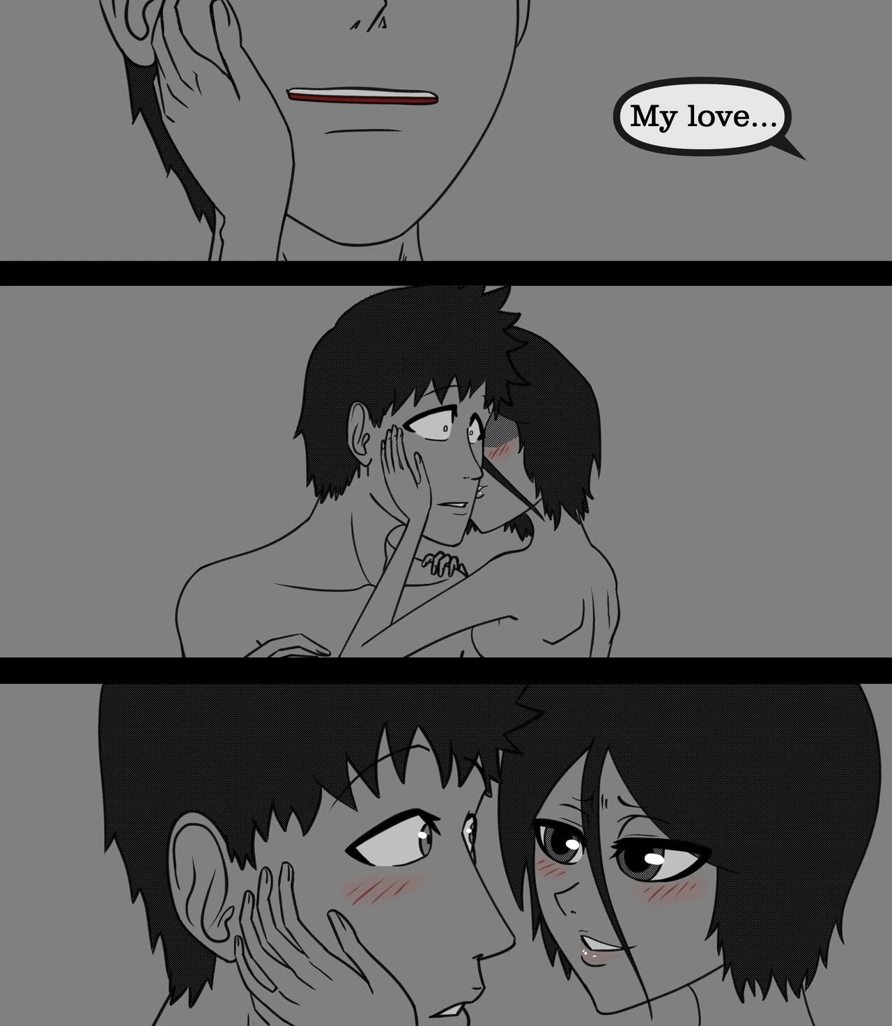 [A FANFIC GONE WRONG S3] RESORT PARADISE porn comic picture 82