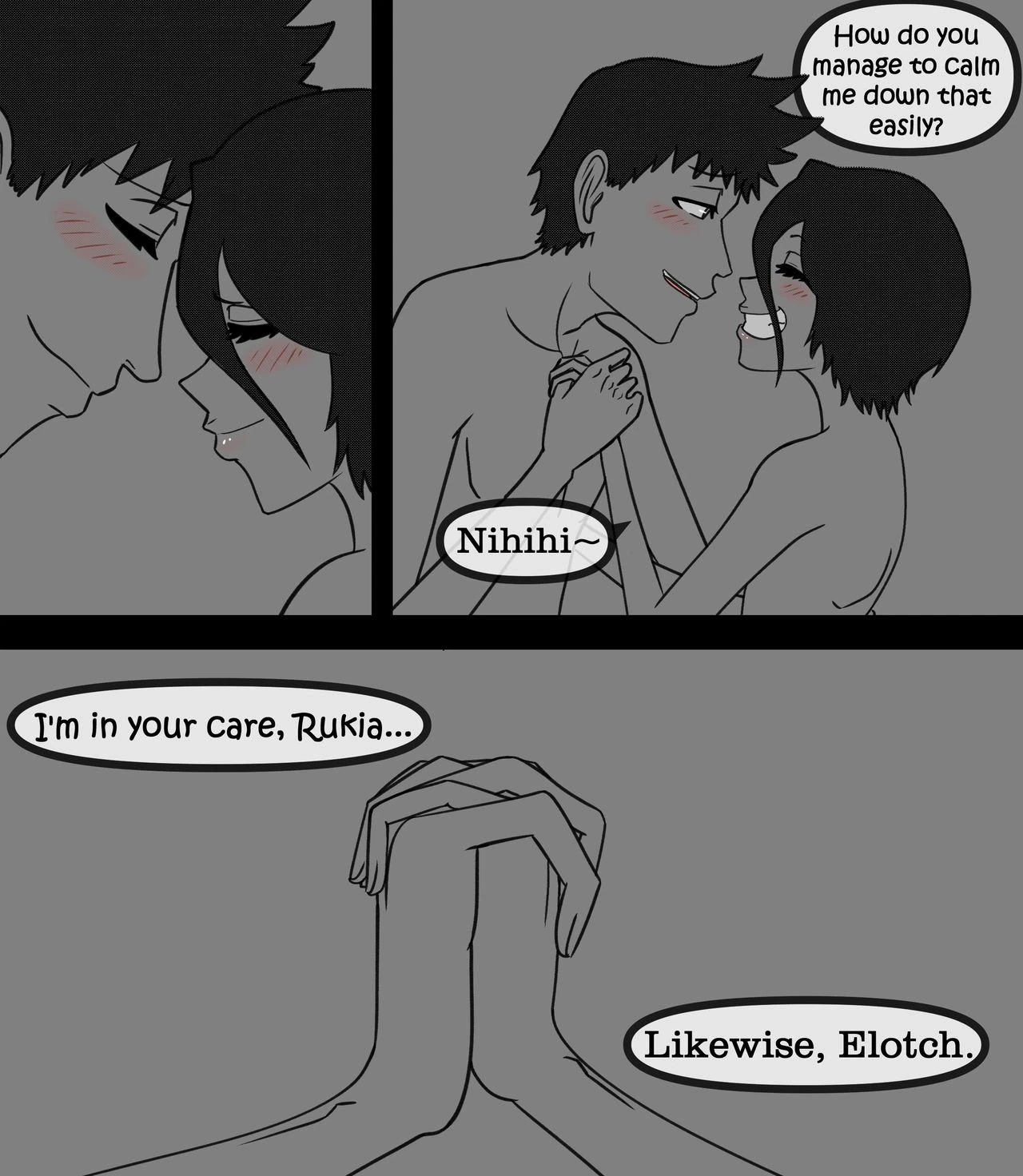 [A FANFIC GONE WRONG S3] RESORT PARADISE porn comic picture 83