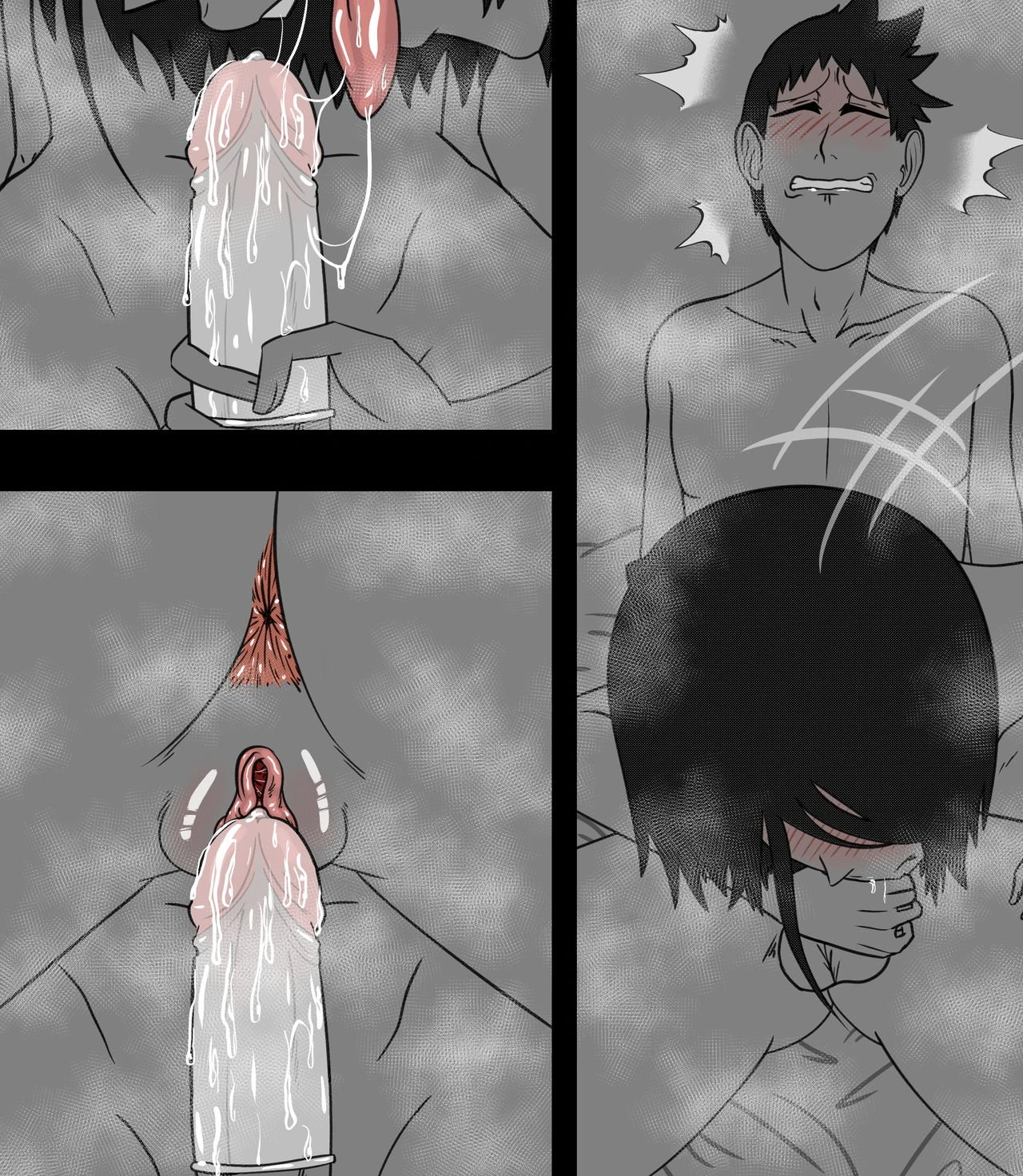 [A FANFIC GONE WRONG S3] RESORT PARADISE porn comic picture 86