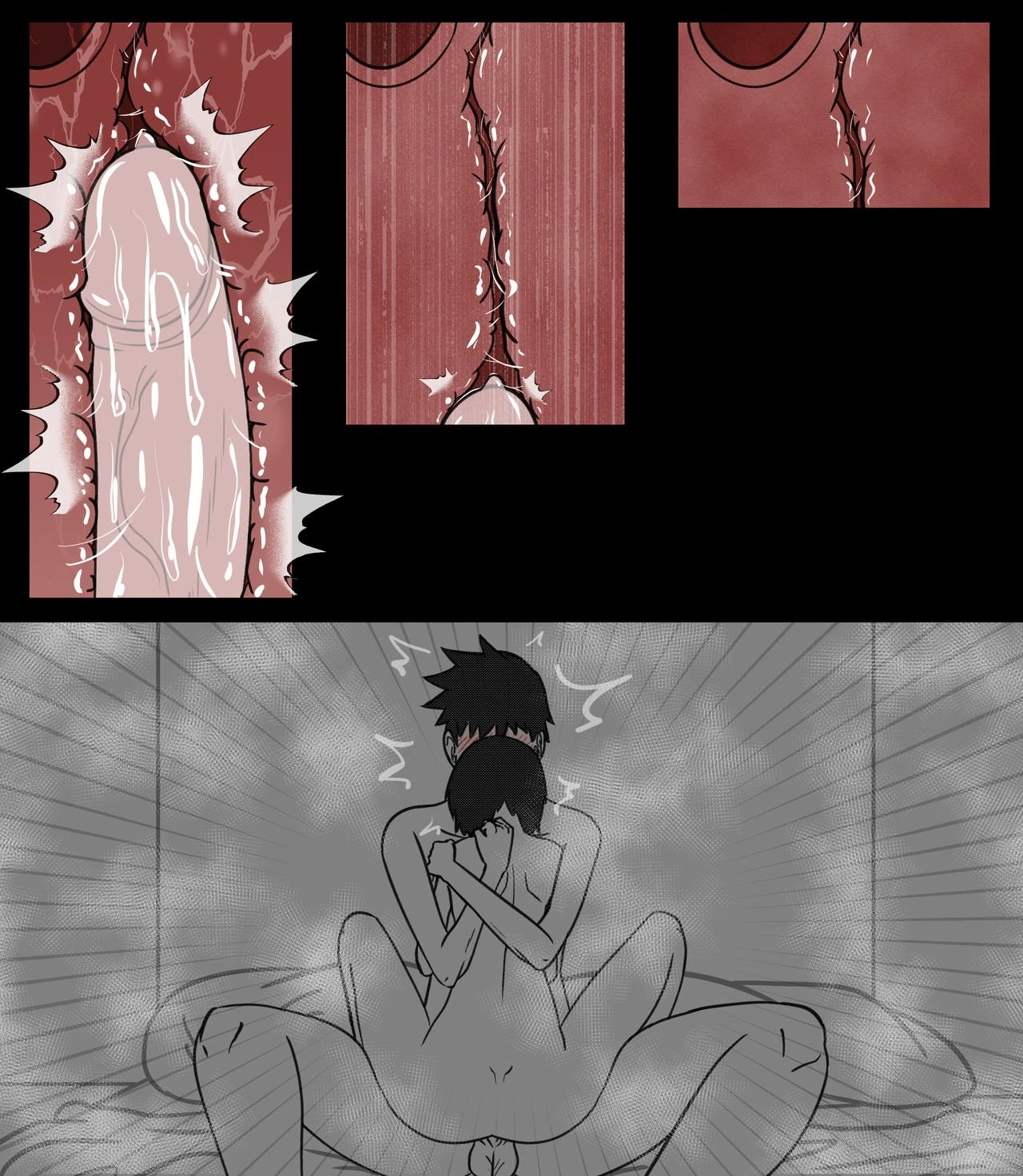 [A FANFIC GONE WRONG S3] RESORT PARADISE porn comic picture 87