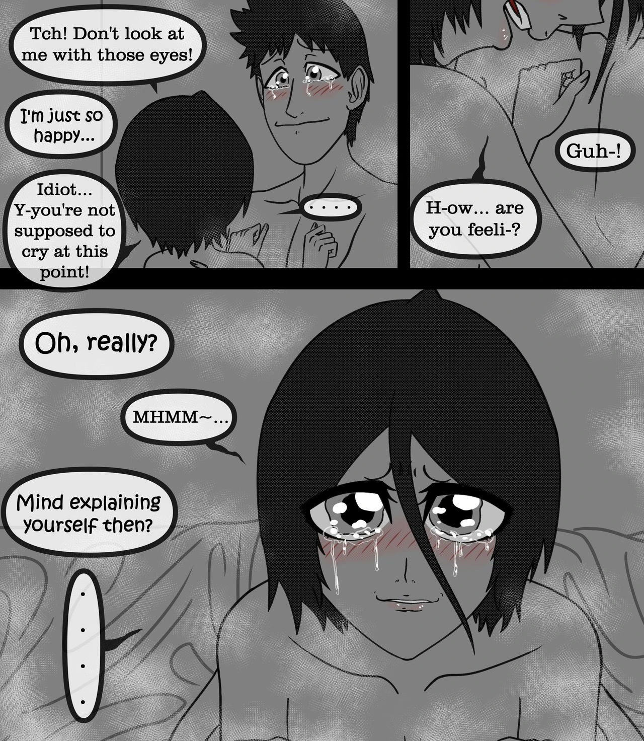 [A FANFIC GONE WRONG S3] RESORT PARADISE porn comic picture 88