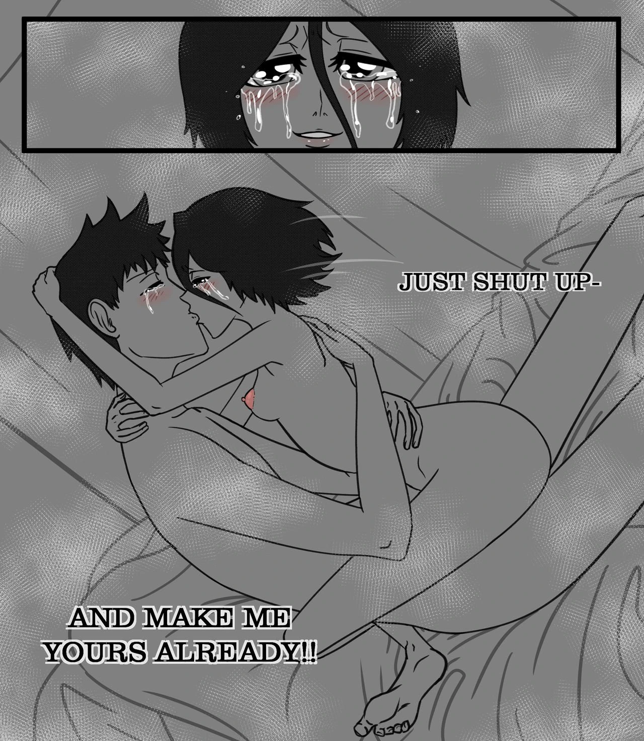 [A FANFIC GONE WRONG S3] RESORT PARADISE porn comic picture 89