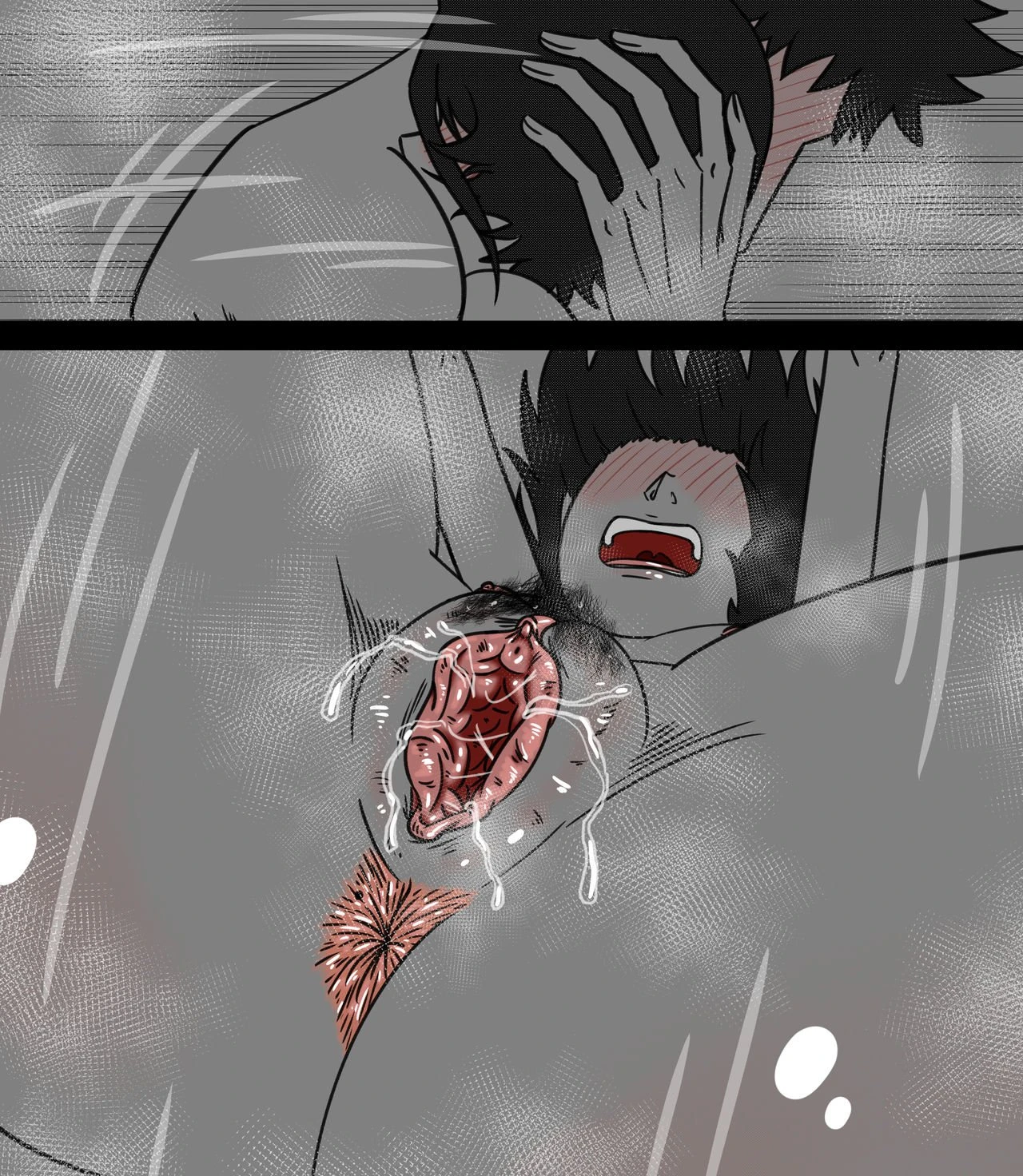 [A FANFIC GONE WRONG S3] RESORT PARADISE porn comic picture 92