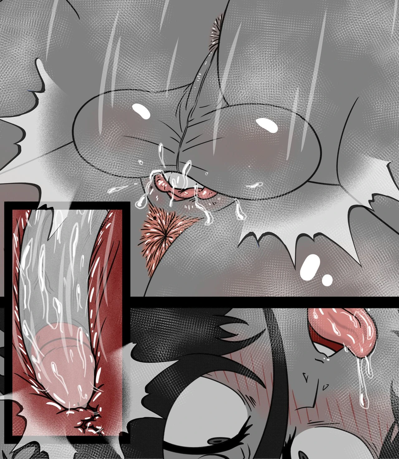 [A FANFIC GONE WRONG S3] RESORT PARADISE porn comic picture 93