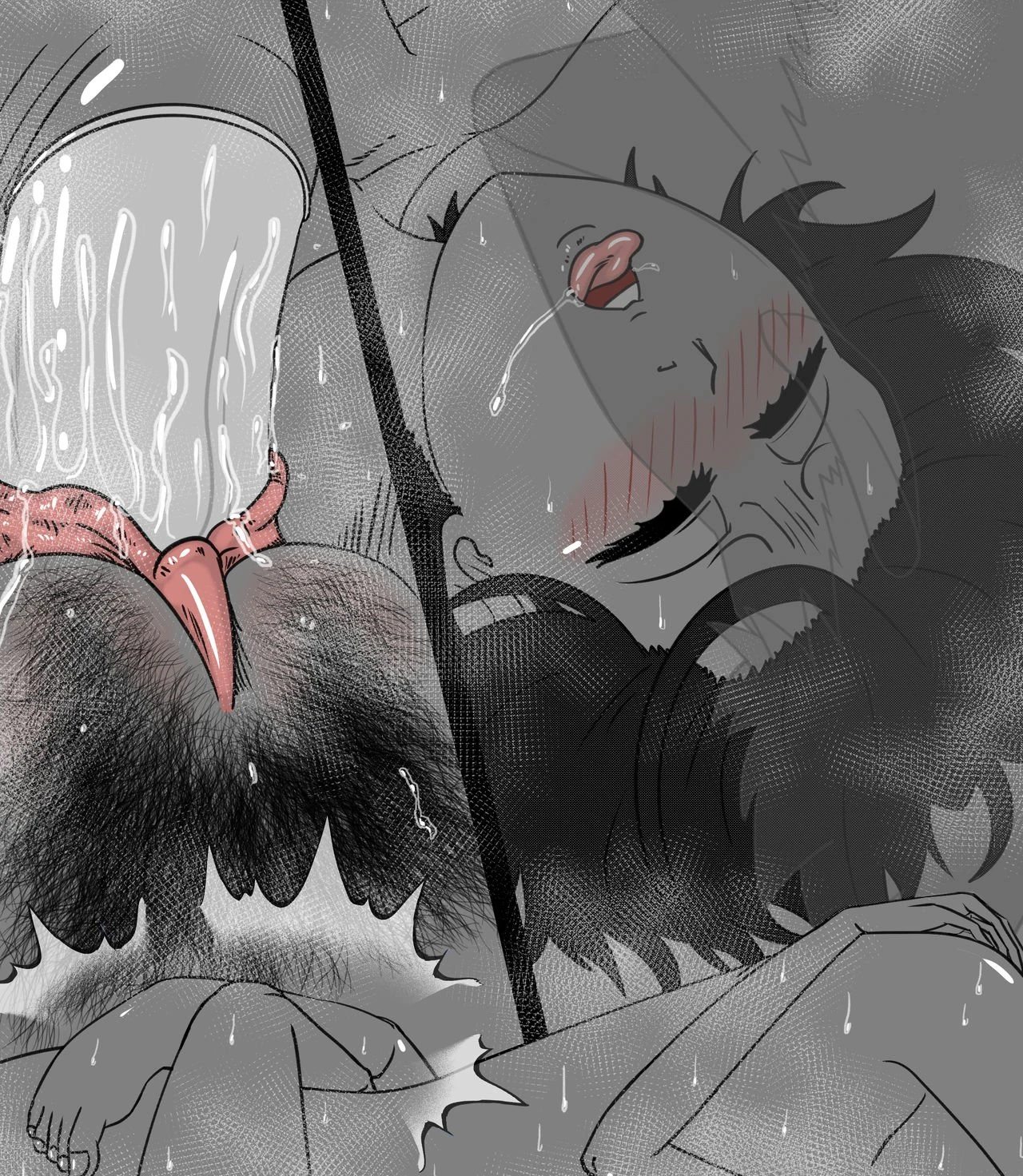 [A FANFIC GONE WRONG S3] RESORT PARADISE porn comic picture 95