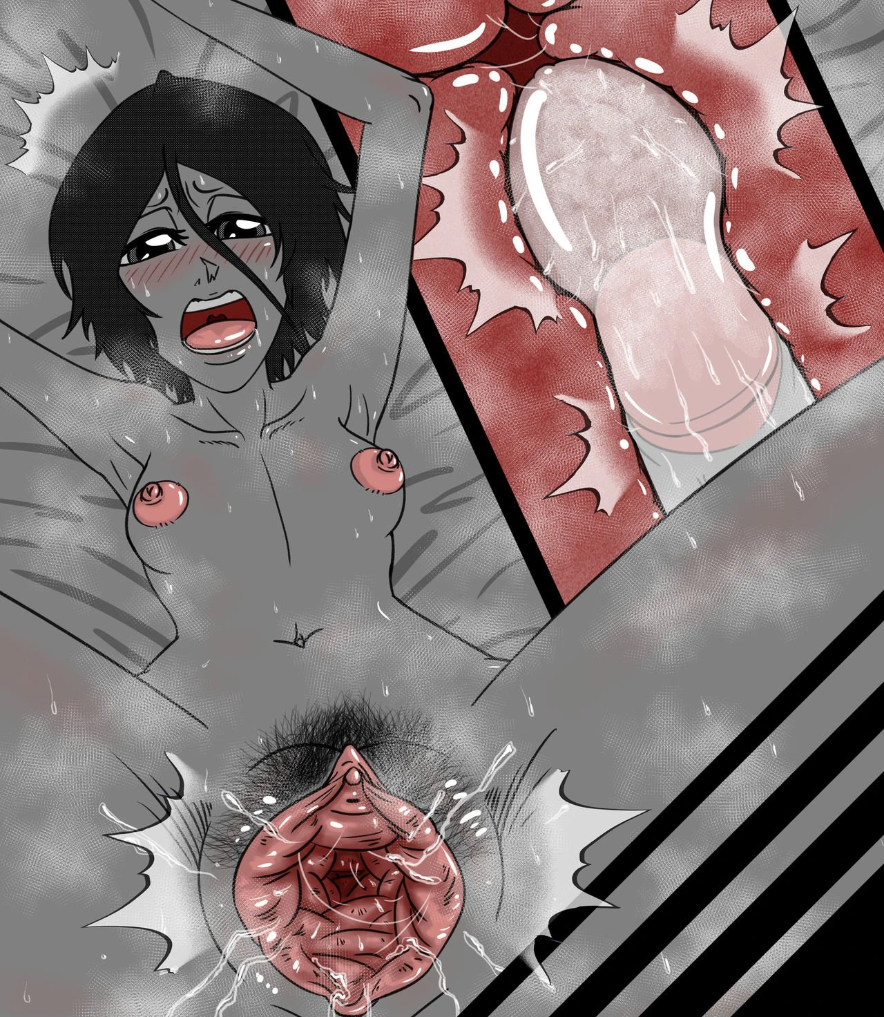 [A FANFIC GONE WRONG S3] RESORT PARADISE porn comic picture 97