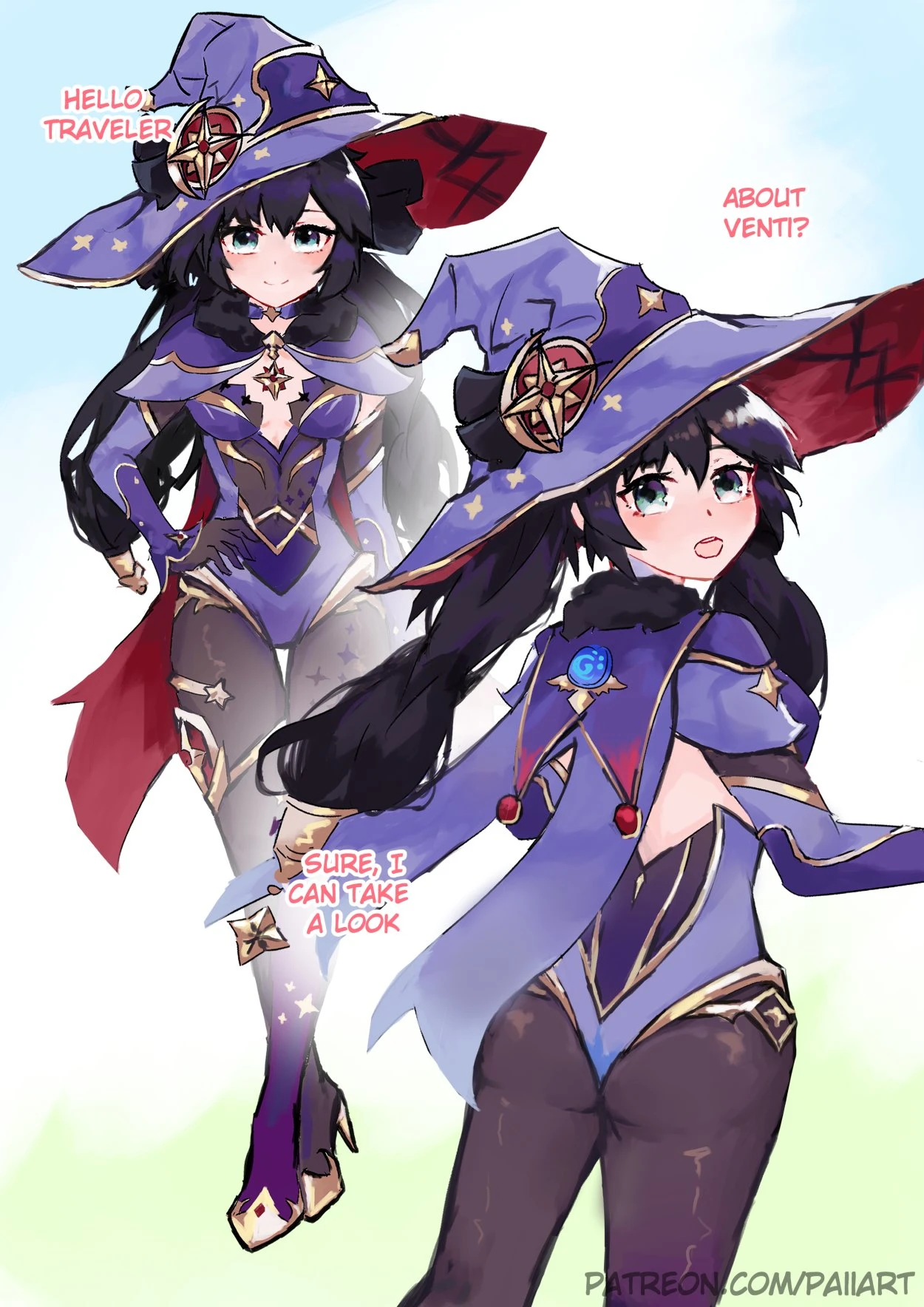 A Favor for Mona porn comic picture 2