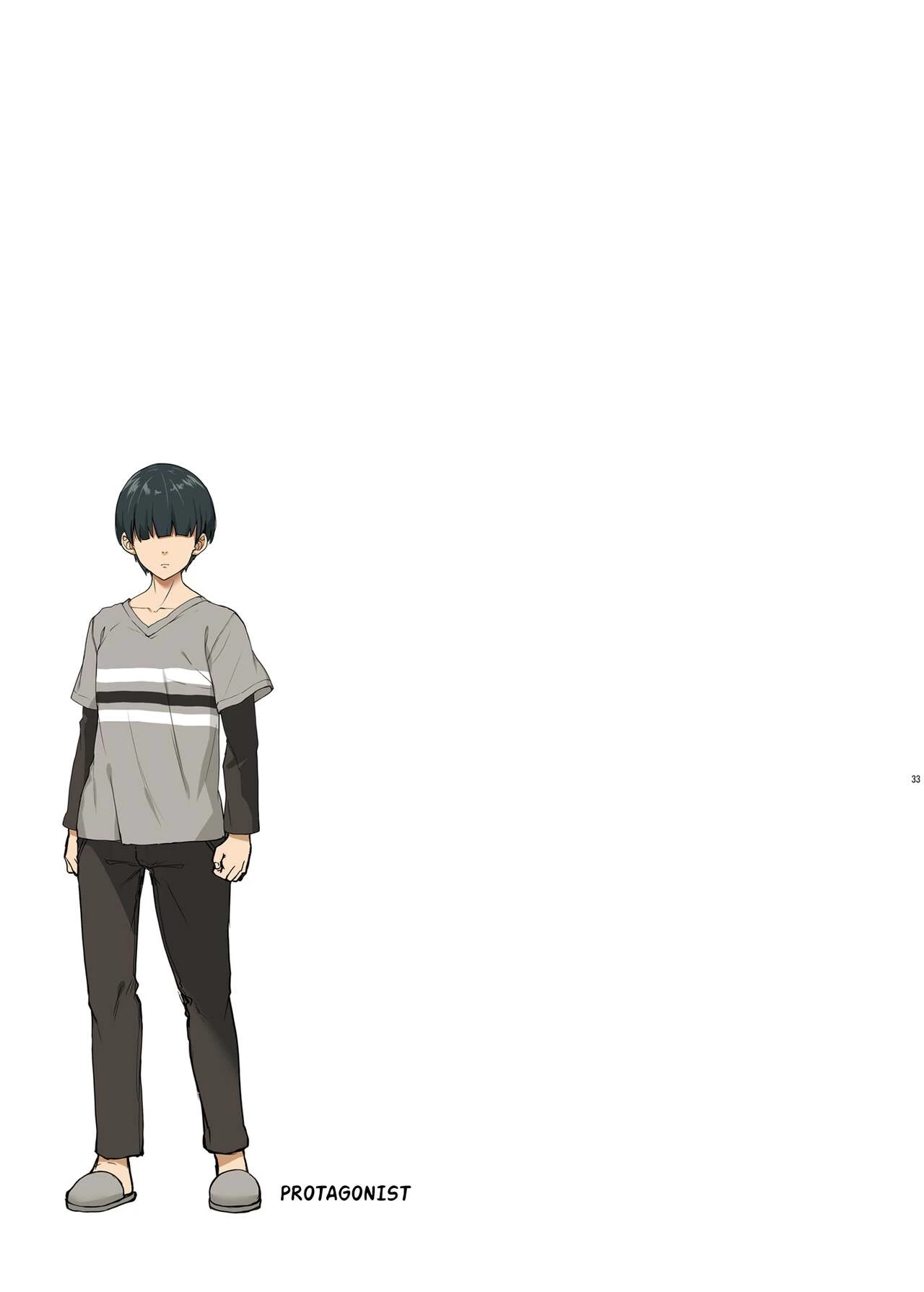 A Flawed Pair of Girls Want To Settle Things Through A Night Of Sex | Wake Ari Josei wa Yoru no Ecchi de Shirokuro Tsuketai porn comic picture 32