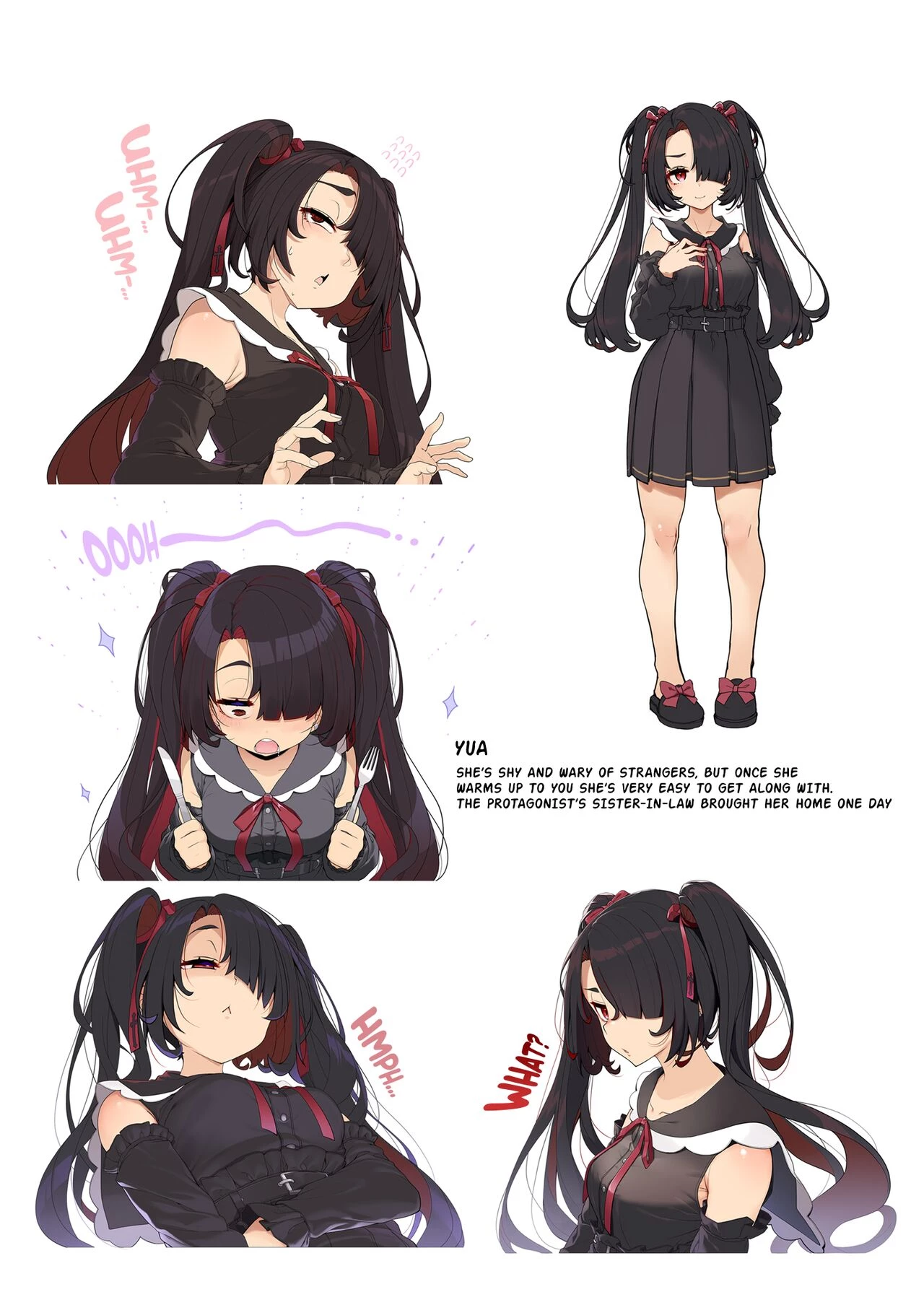 A Flawed Pair of Girls Want To Settle Things Through A Night Of Sex | Wake Ari Josei wa Yoru no Ecchi de Shirokuro Tsuketai porn comic picture 33