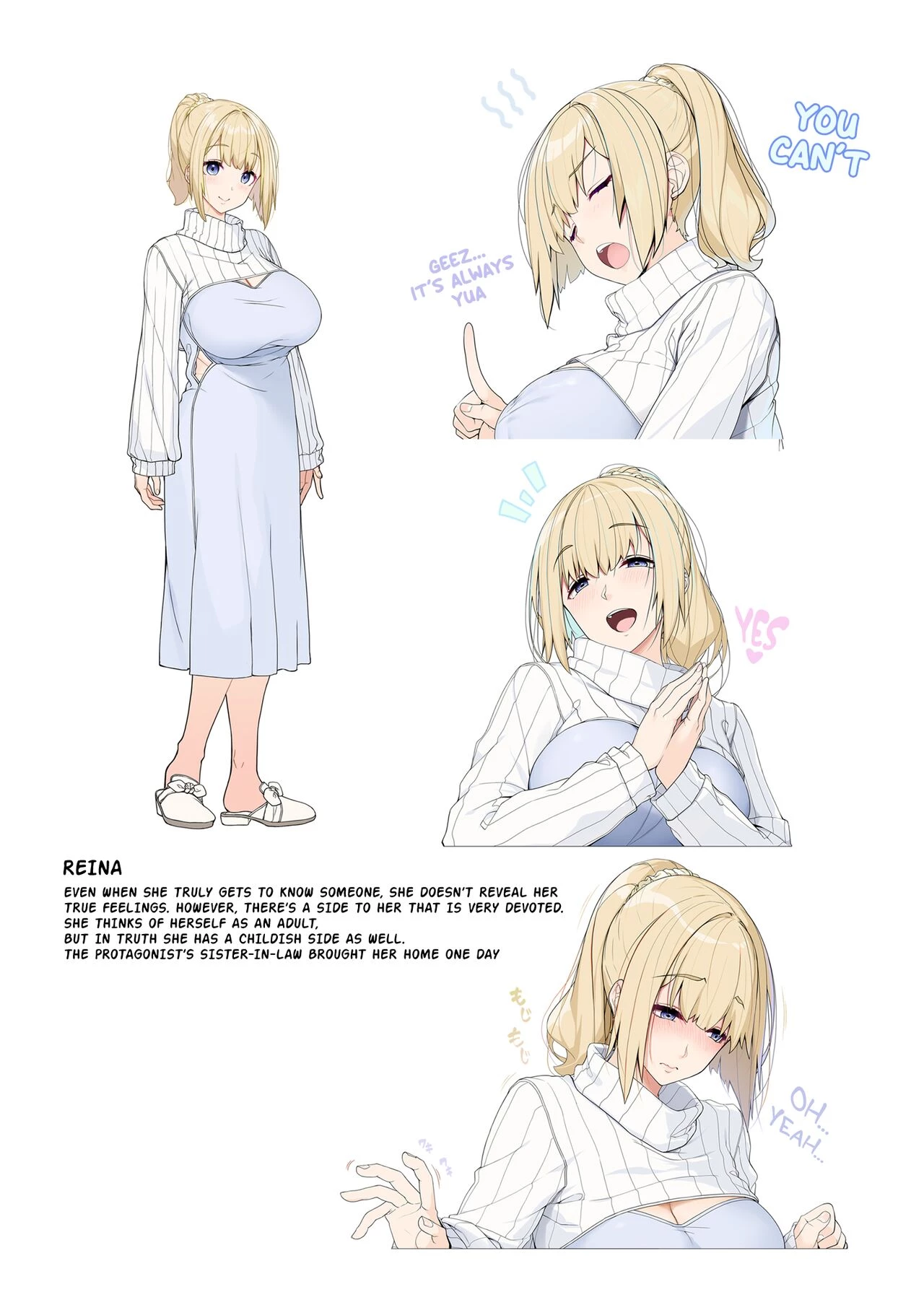 A Flawed Pair of Girls Want To Settle Things Through A Night Of Sex | Wake Ari Josei wa Yoru no Ecchi de Shirokuro Tsuketai porn comic picture 34