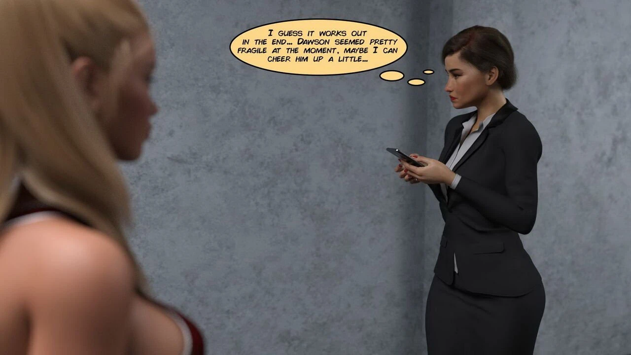 A Flexible Marriage porn comic picture 10