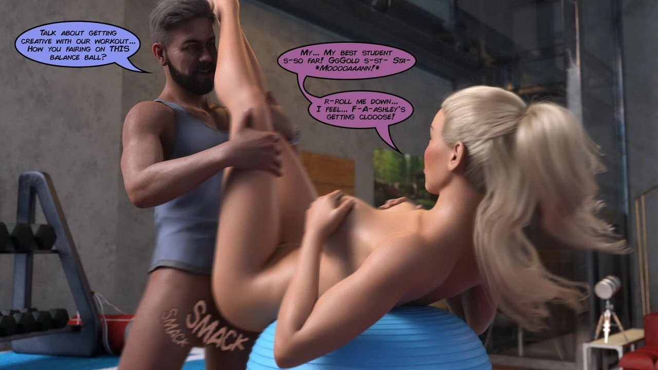 A Flexible Marriage porn comic picture 108