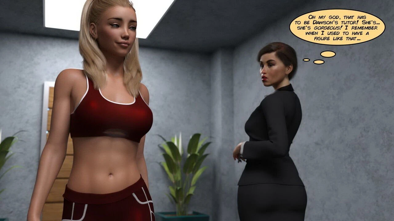 A Flexible Marriage porn comic picture 11