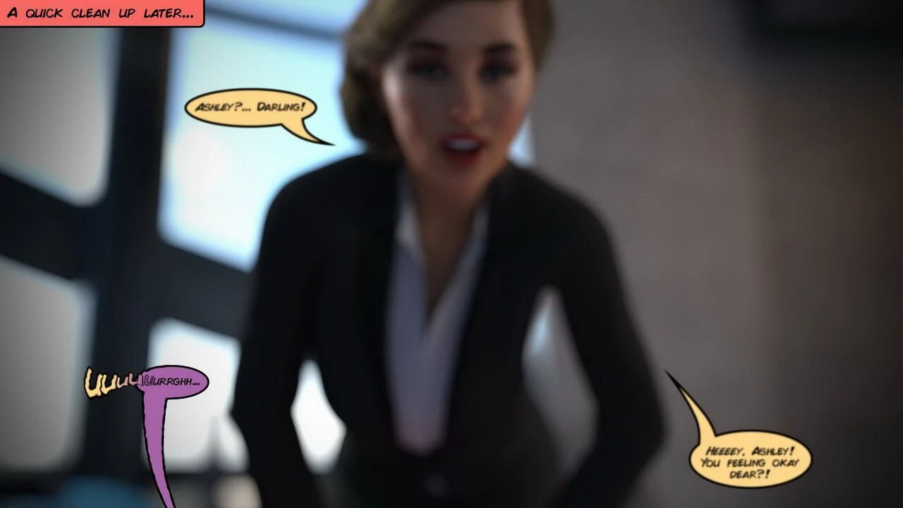 A Flexible Marriage porn comic picture 111