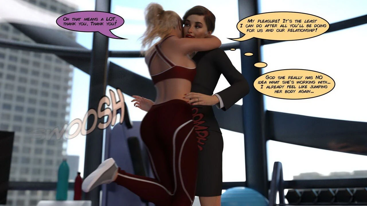 A Flexible Marriage porn comic picture 116