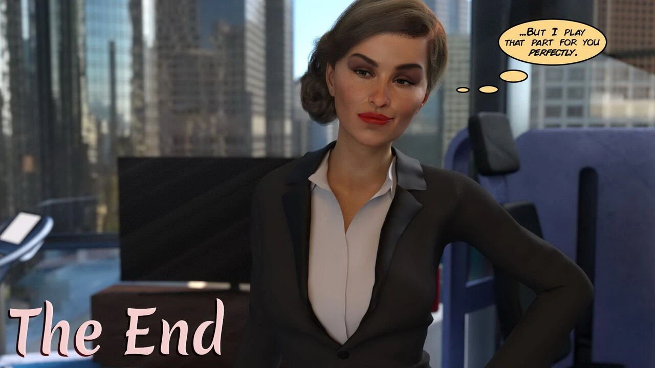 A Flexible Marriage porn comic picture 119