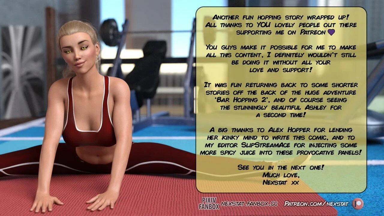 A Flexible Marriage porn comic picture 120