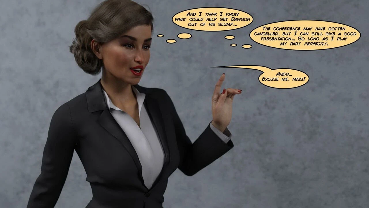 A Flexible Marriage porn comic picture 14