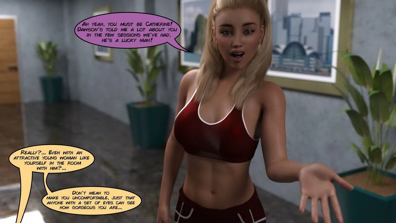 A Flexible Marriage porn comic picture 16