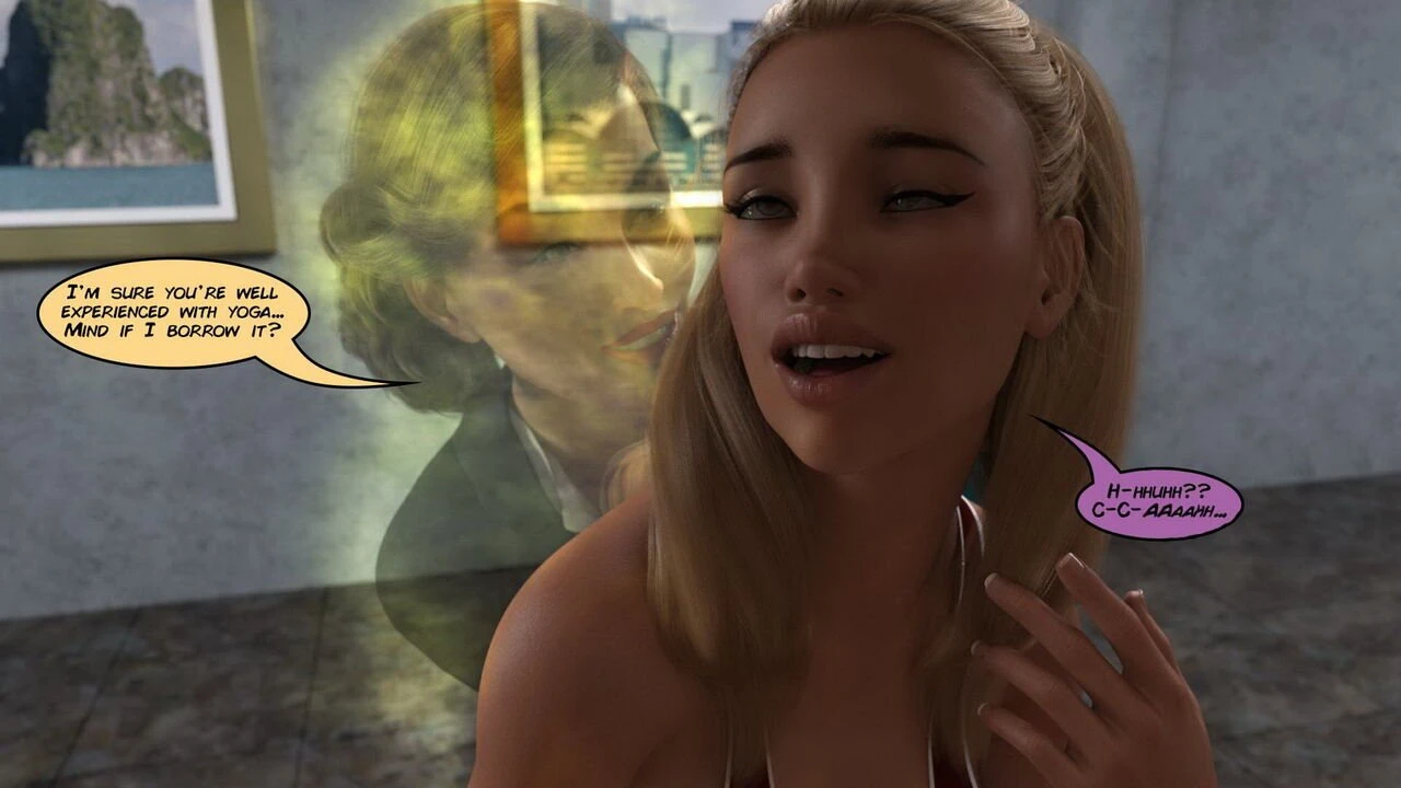 A Flexible Marriage porn comic picture 22