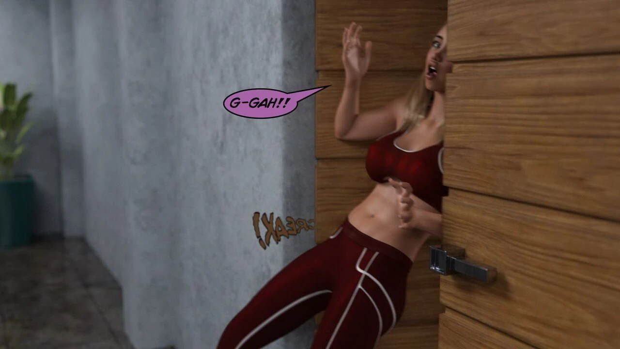 A Flexible Marriage porn comic picture 35