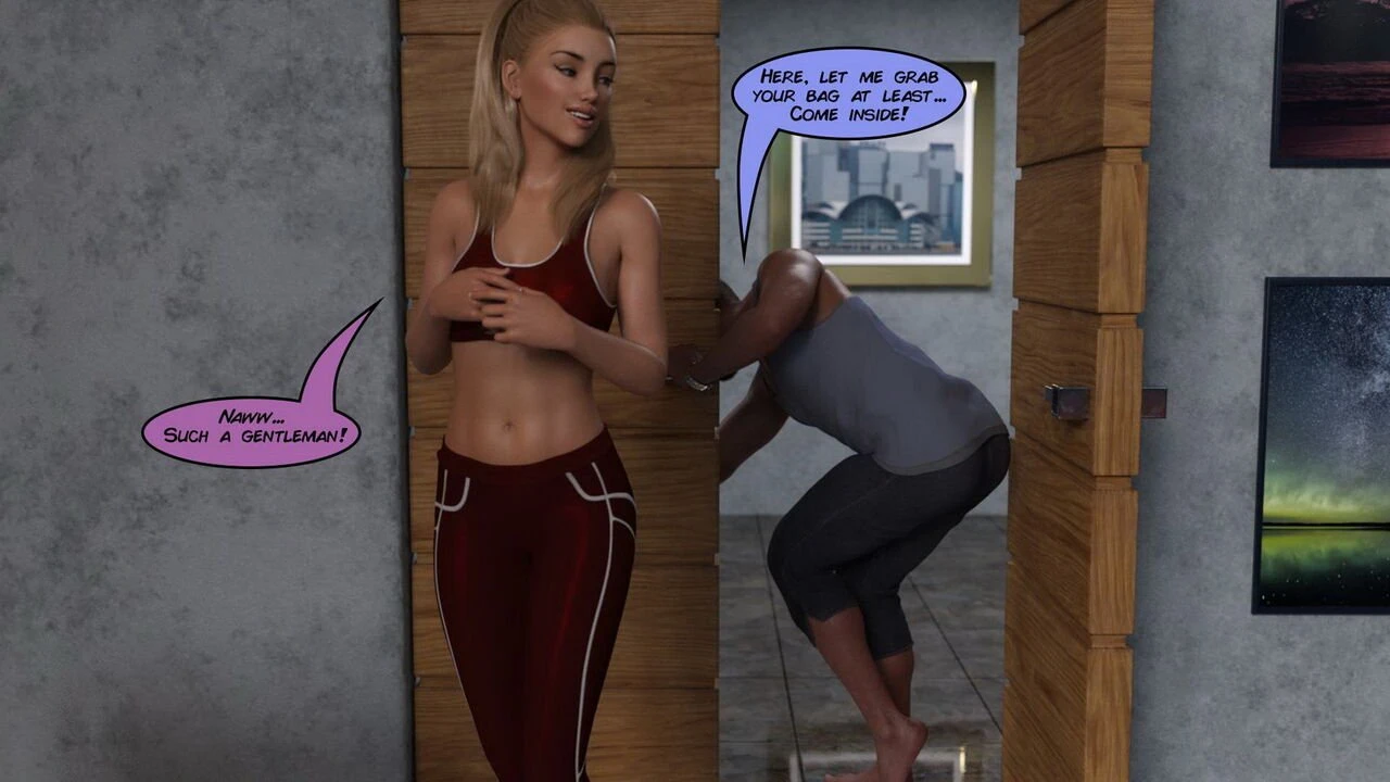 A Flexible Marriage porn comic picture 38