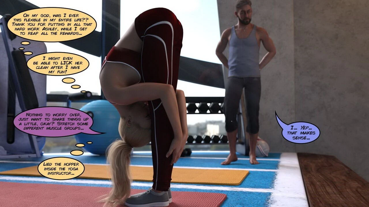 A Flexible Marriage porn comic picture 43